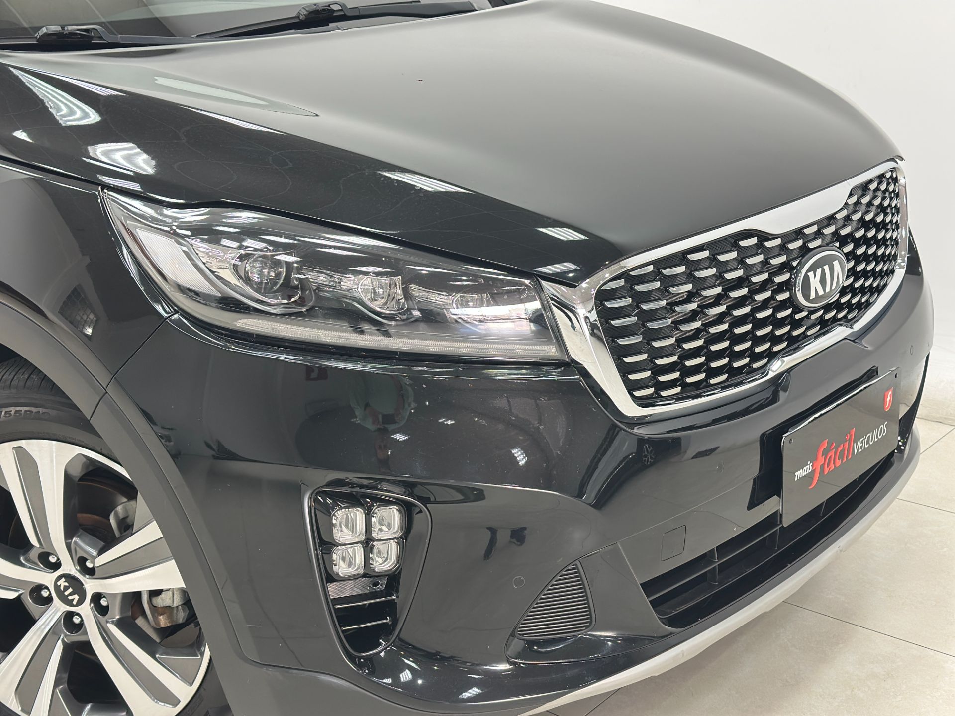 KIA SORENTO 3.5 V6 24V 4X4 AUT 7 LUGARES 2020