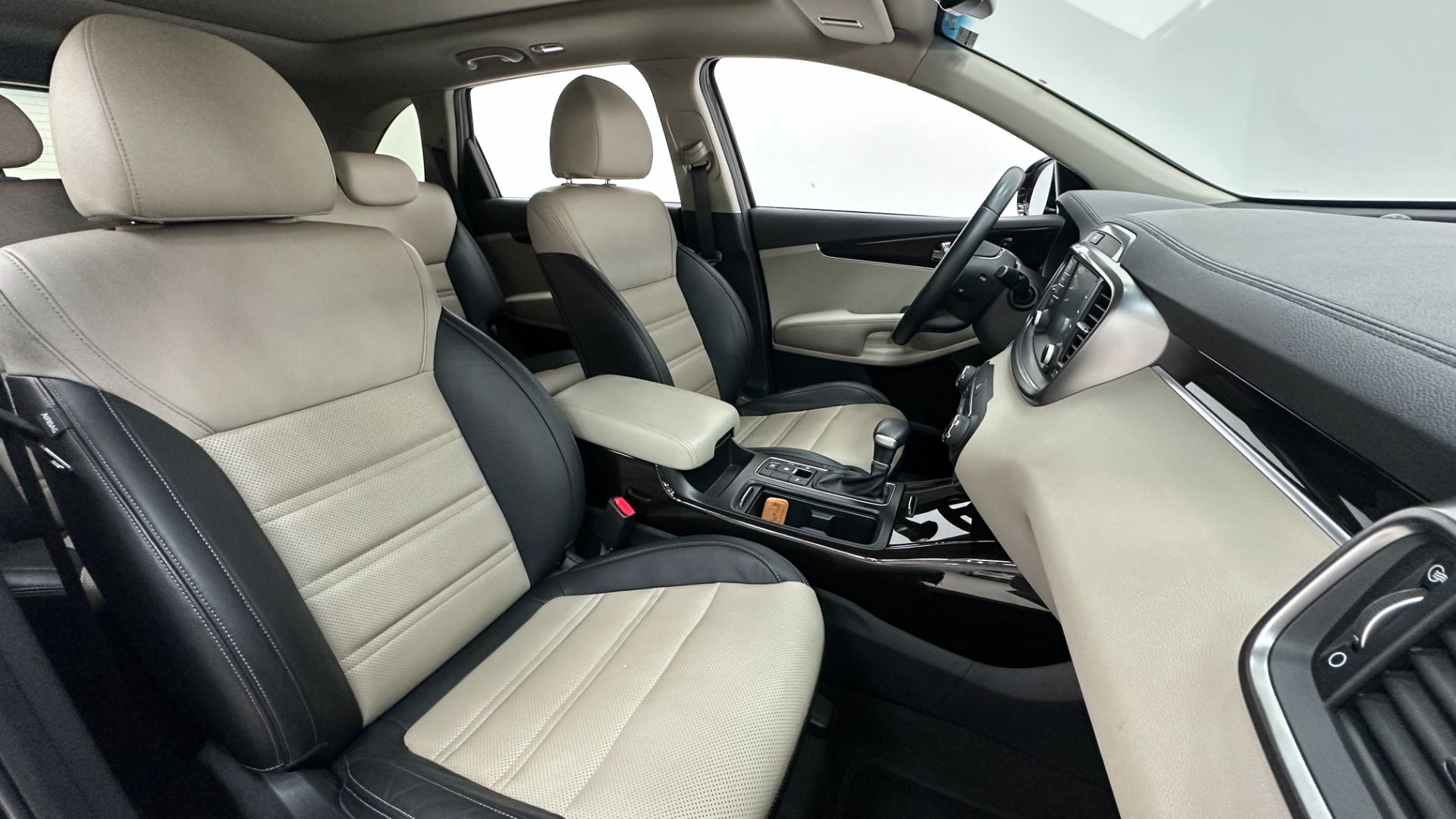 KIA SORENTO 3.5 V6 24V 4X4 AUT 7 LUGARES 2020