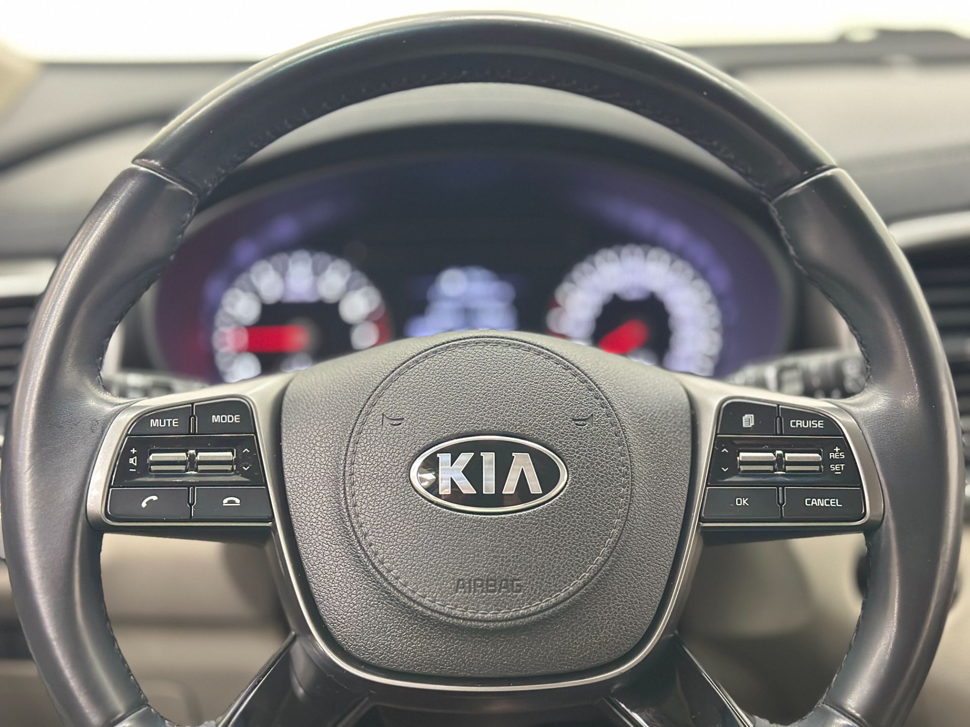 KIA SORENTO 3.5 V6 24V 4X4 AUT 7 LUGARES 2020