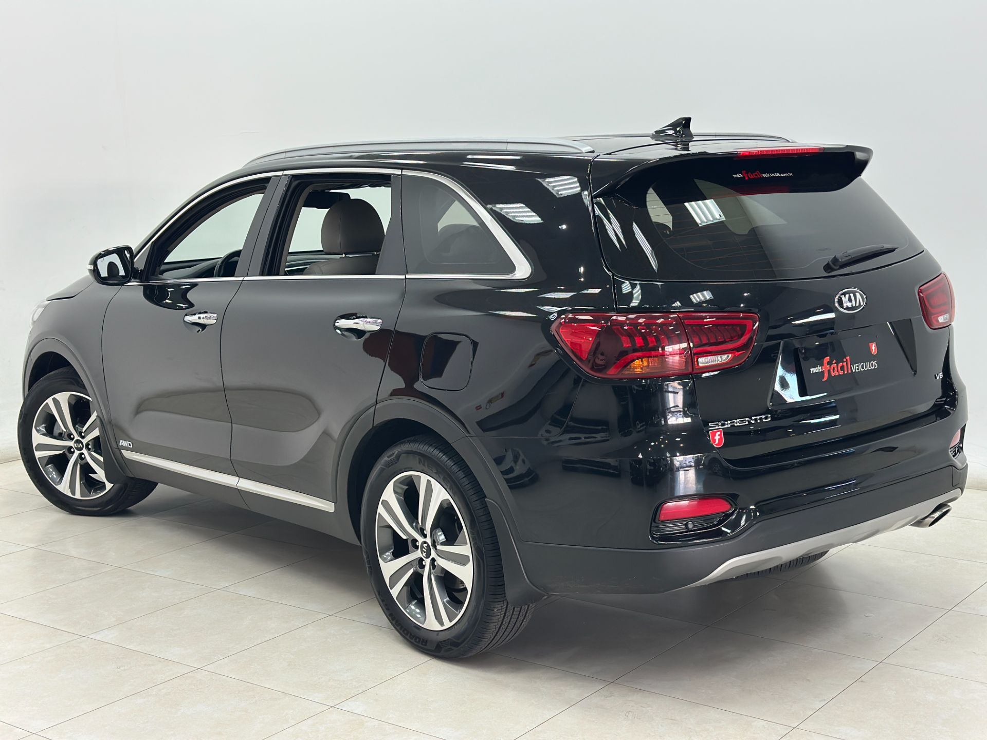 KIA SORENTO 3.5 V6 24V 4X4 AUT 7 LUGARES 2020