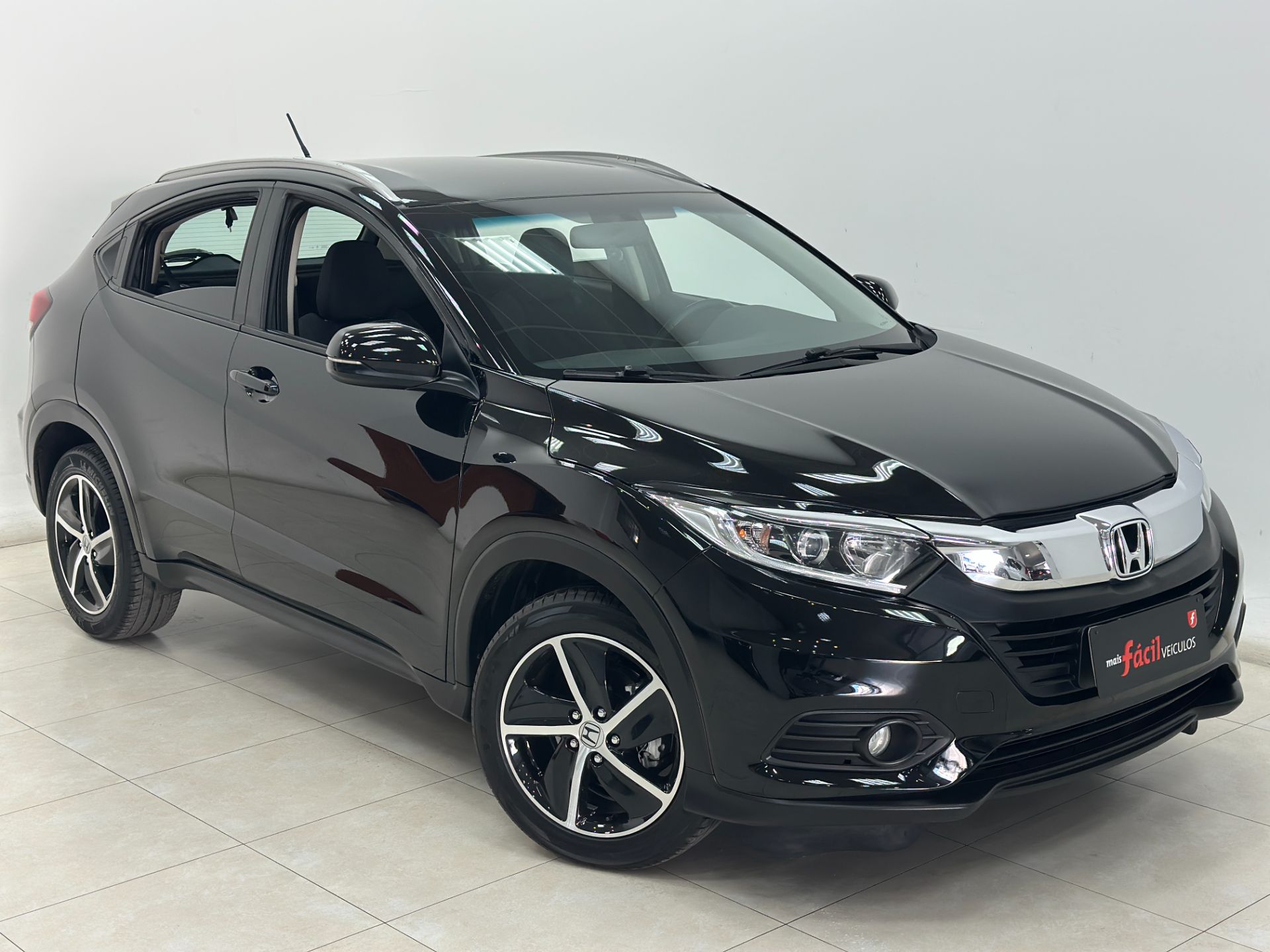 HR-V EX 1.8 CVT 2020