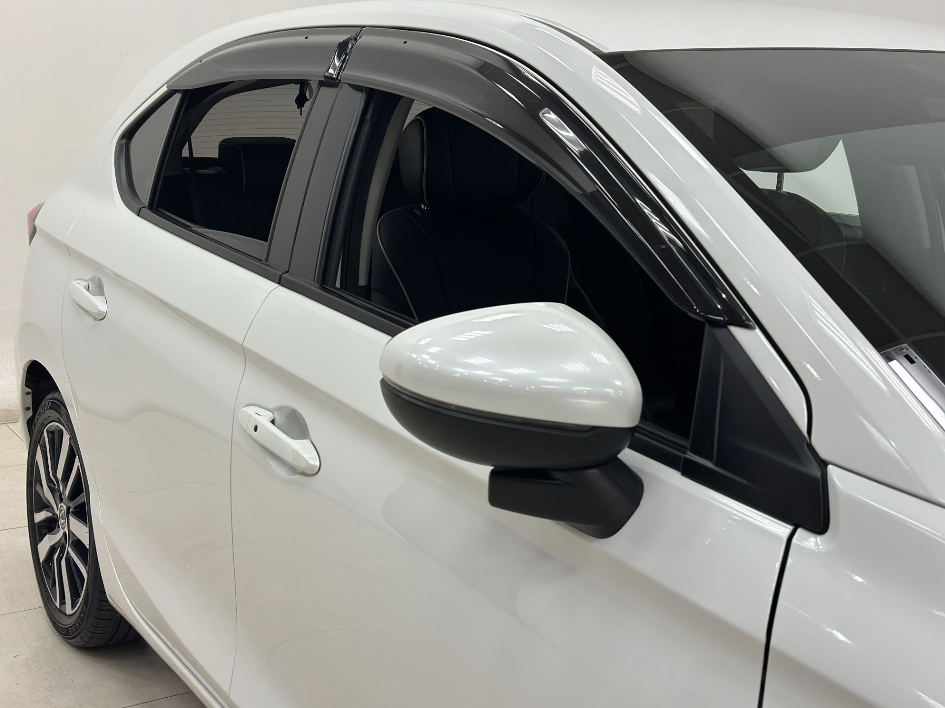 HONDA CITY HATCHBACK TOURING 1.5 FLEX 16V AUT 2024