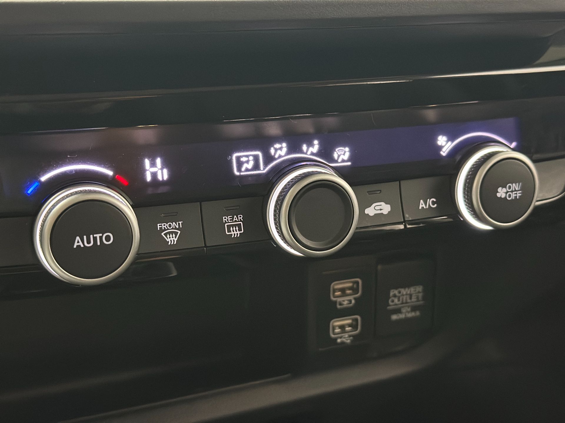 HONDA CITY HATCHBACK TOURING 1.5 FLEX 16V AUT 2024