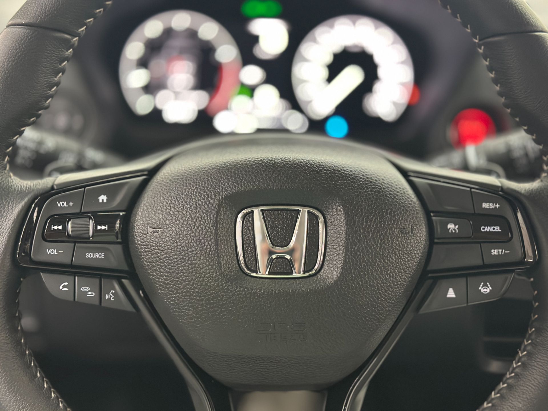 HONDA CITY HATCHBACK TOURING 1.5 FLEX 16V AUT 2024