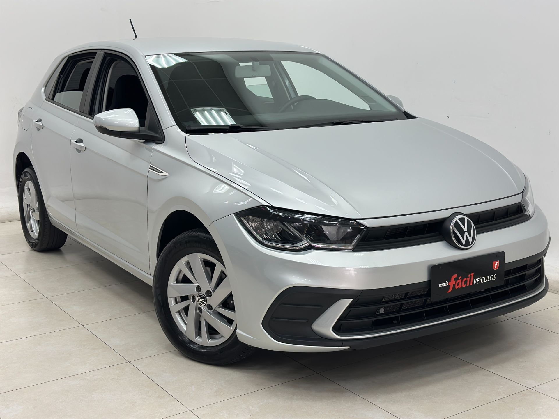 POLO CONFORTLINE 1.0 TSI AUTOMATICO