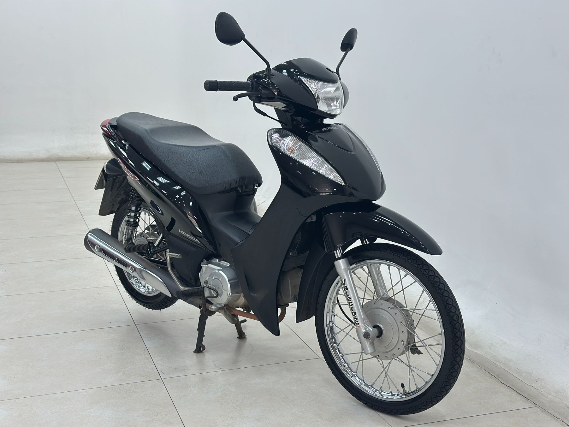HONDA BIZ 110I 2016