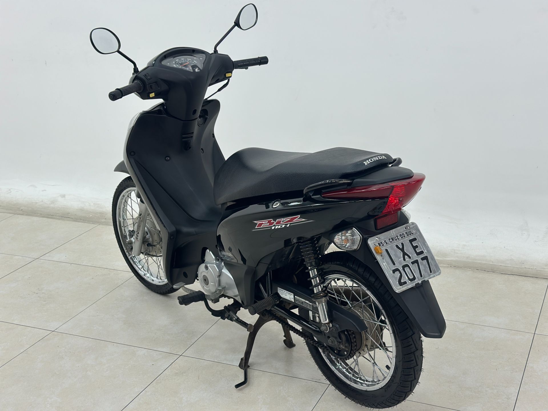 HONDA BIZ 110I 2016