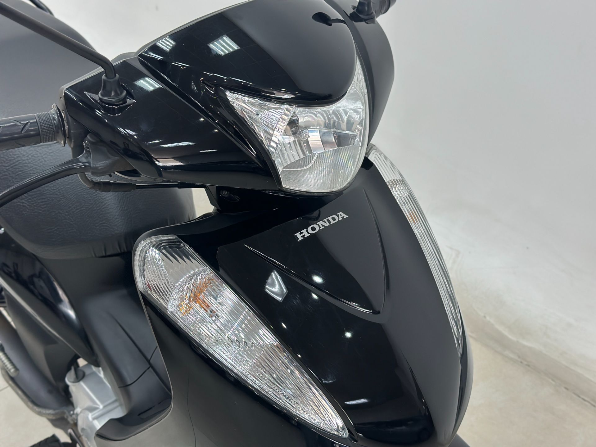 HONDA BIZ 110I 2016