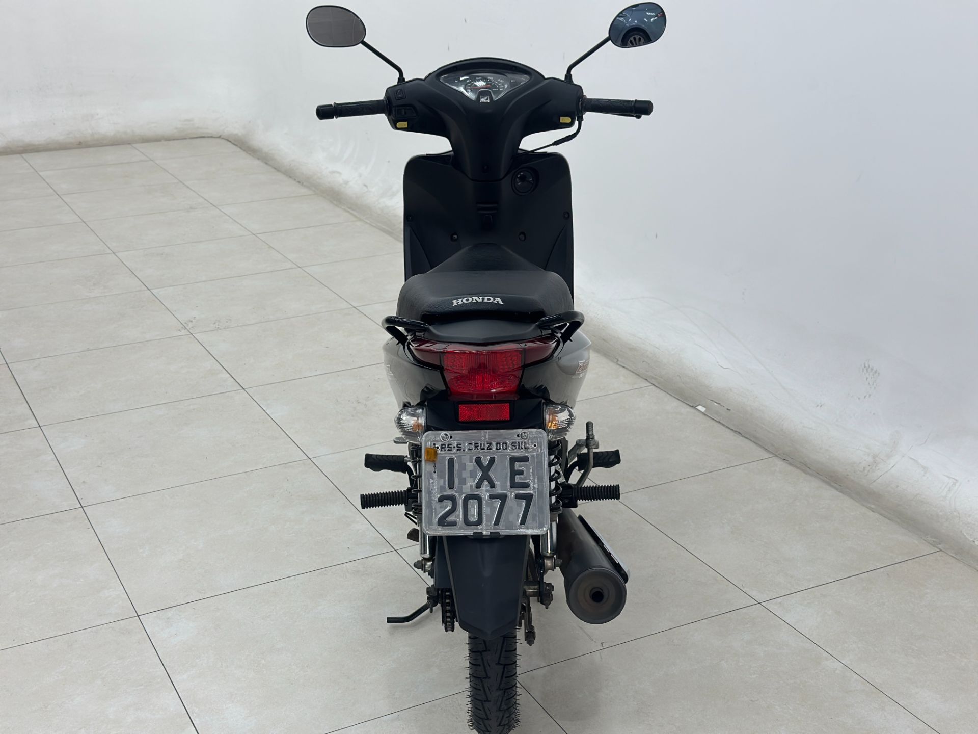 HONDA BIZ 110I 2016