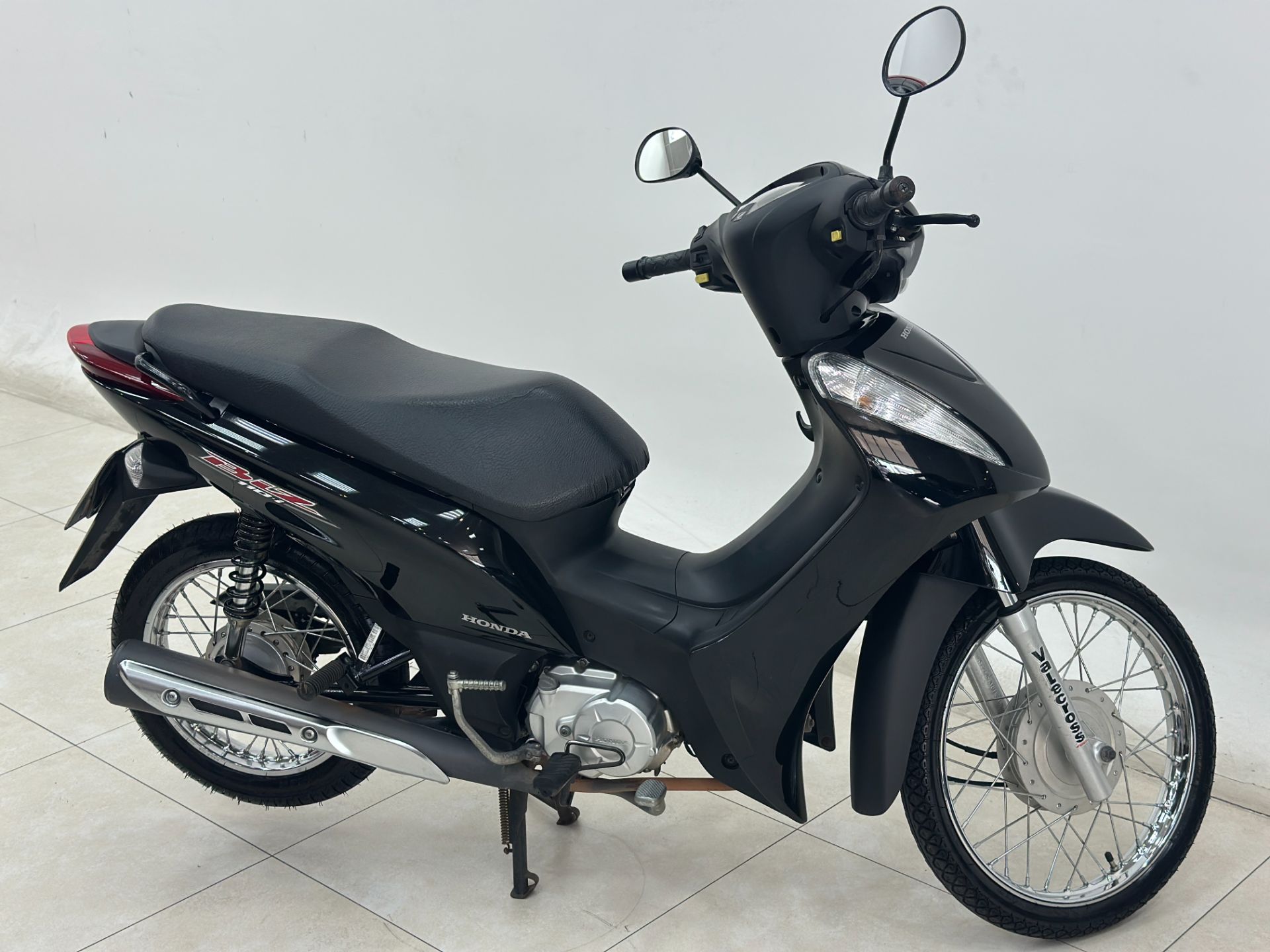 HONDA BIZ 110I 2016