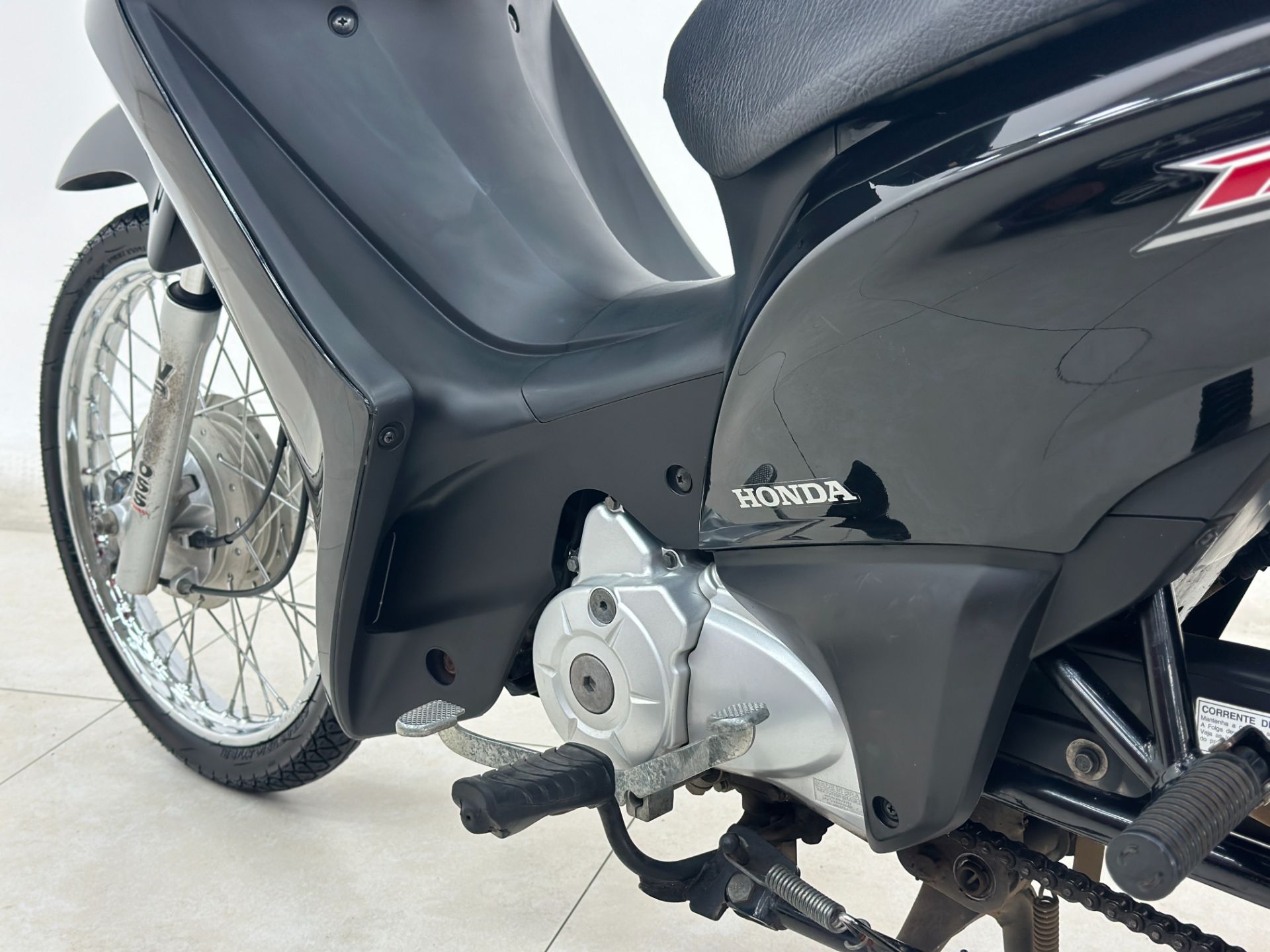 HONDA BIZ 110I 2016