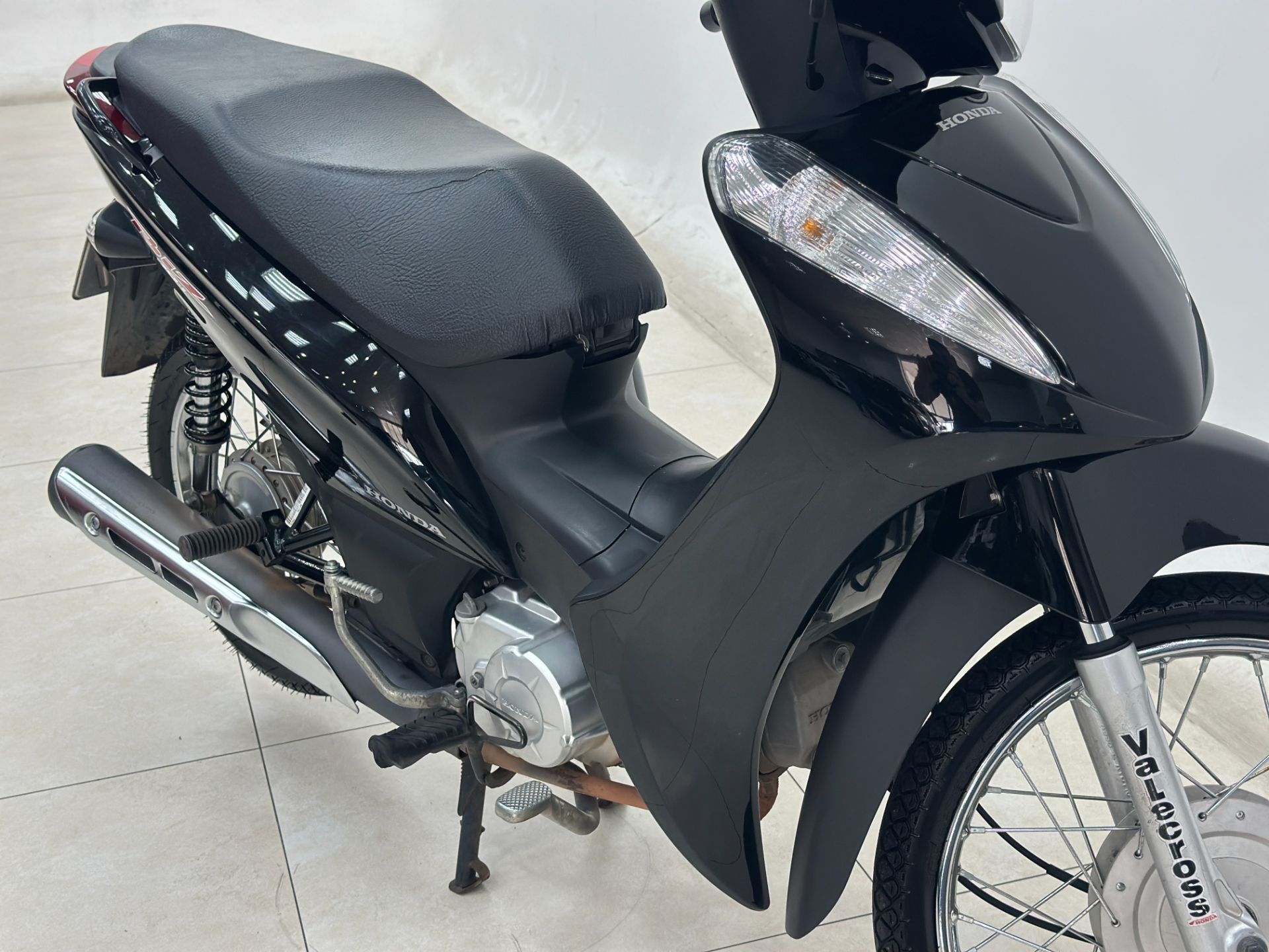 HONDA BIZ 110I 2016