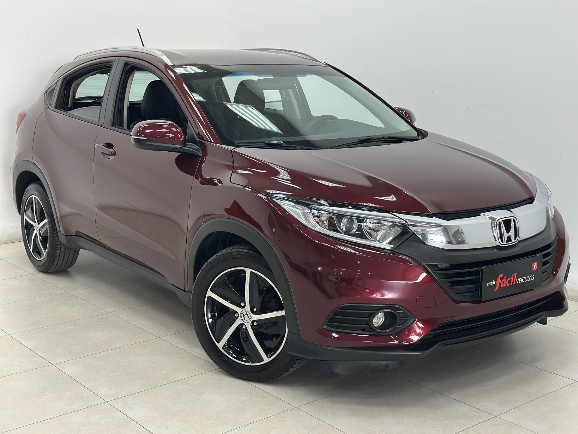 HR-V EX 1.8 CVT 2020