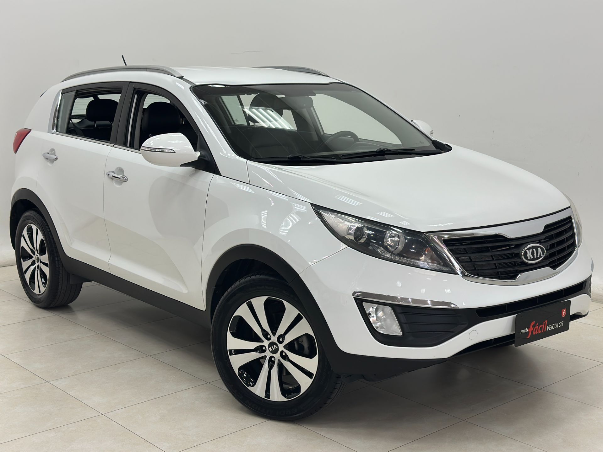 KIA KIA SPORTAGE EX2 OFFG4 2013