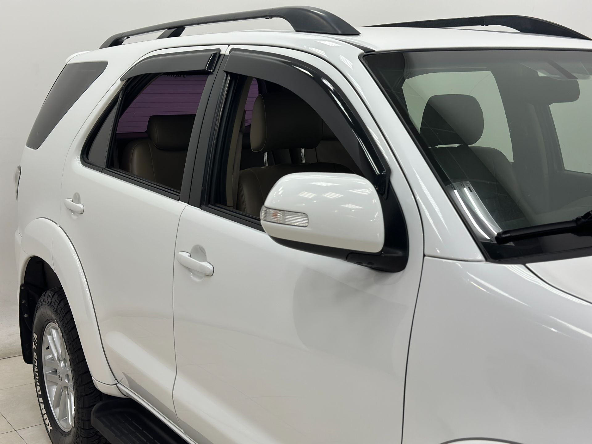 TOYOTA HILUX SW4 SRV 4X4 2012