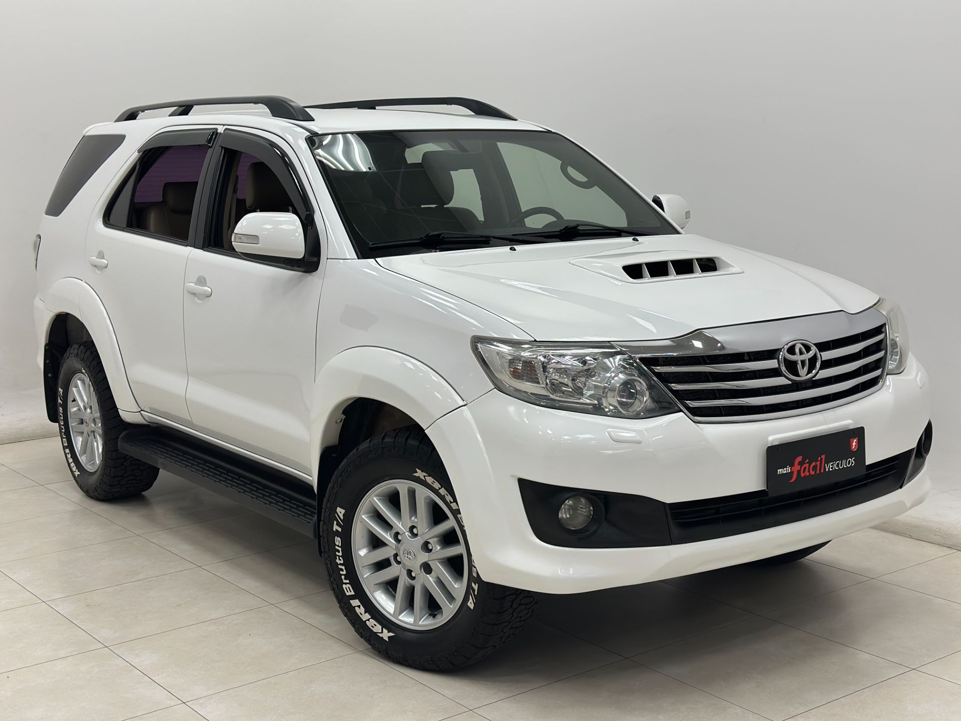 TOYOTA HILUX SW4 SRV 4X4 2012
