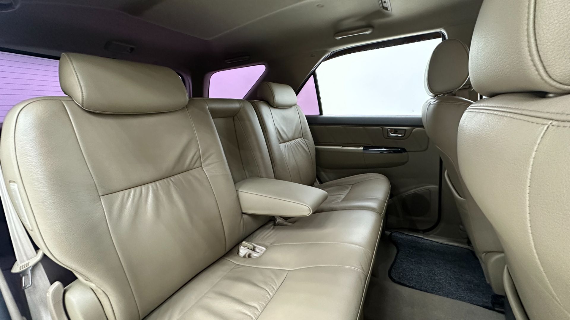 TOYOTA HILUX SW4 SRV 4X4 2012