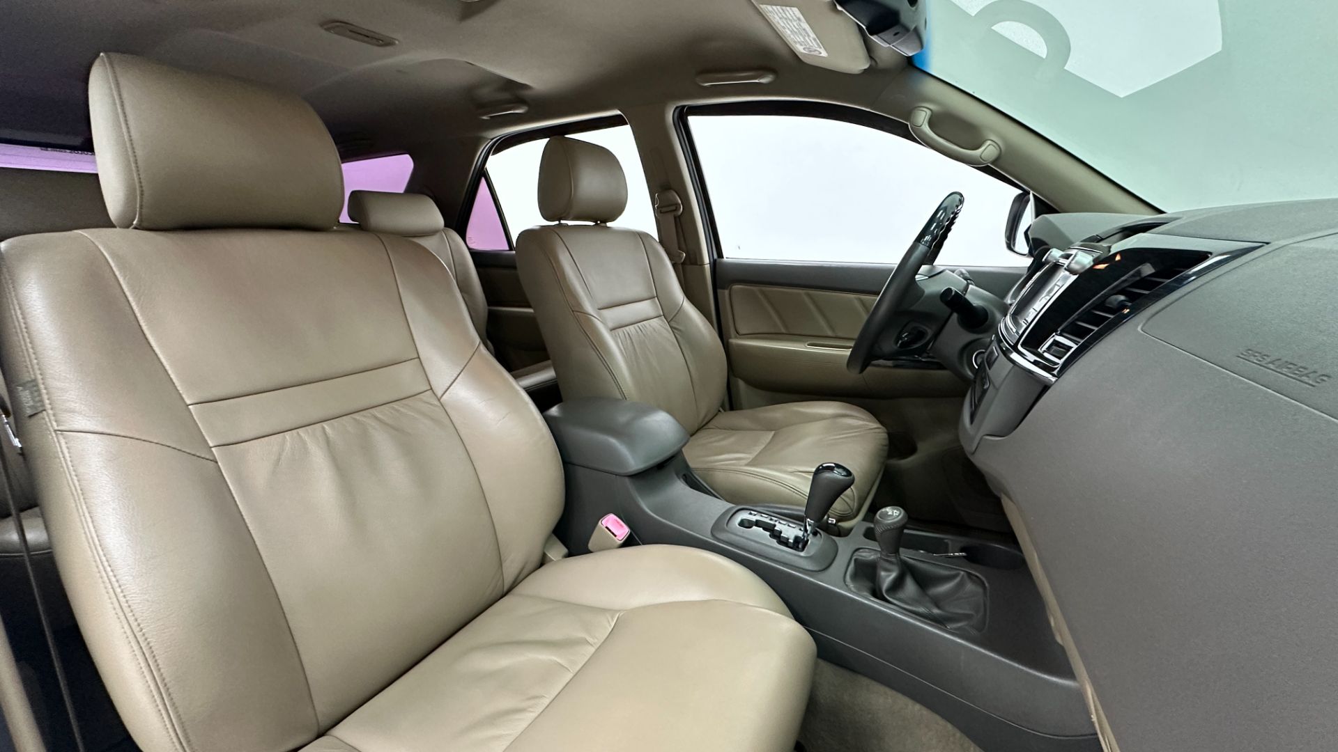 TOYOTA HILUX SW4 SRV 4X4 2012