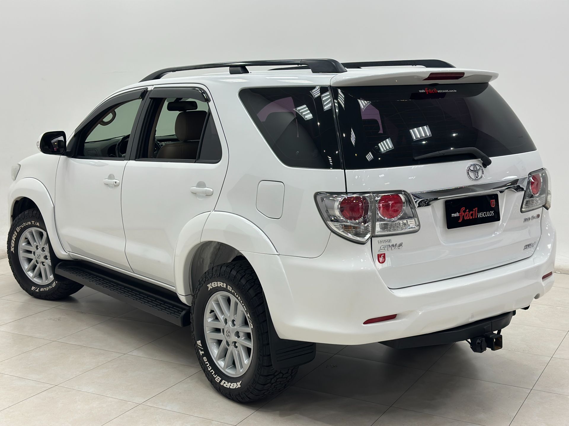 TOYOTA HILUX SW4 SRV 4X4 2012