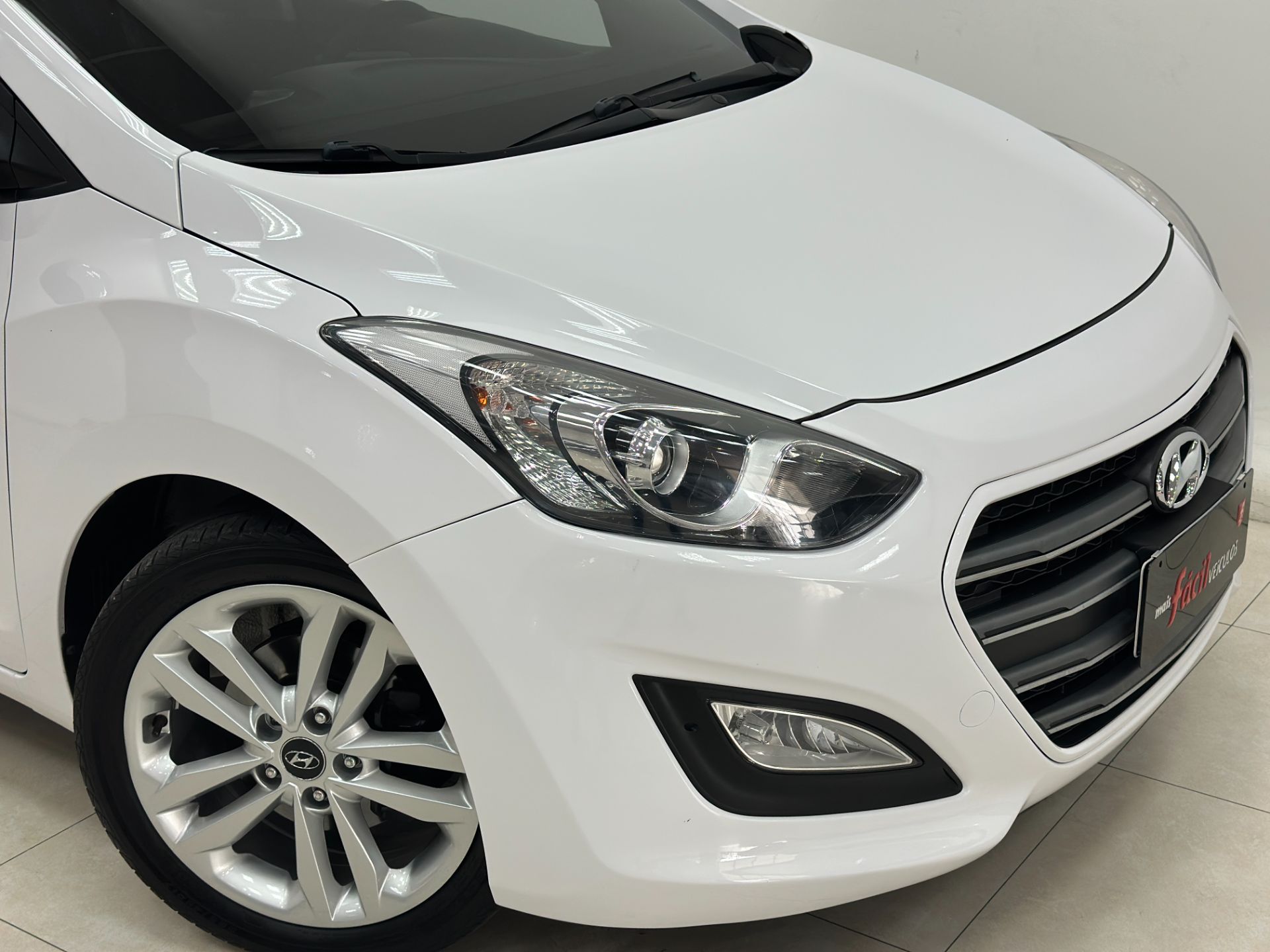 I30 1.8 AUTOMATICO 2016