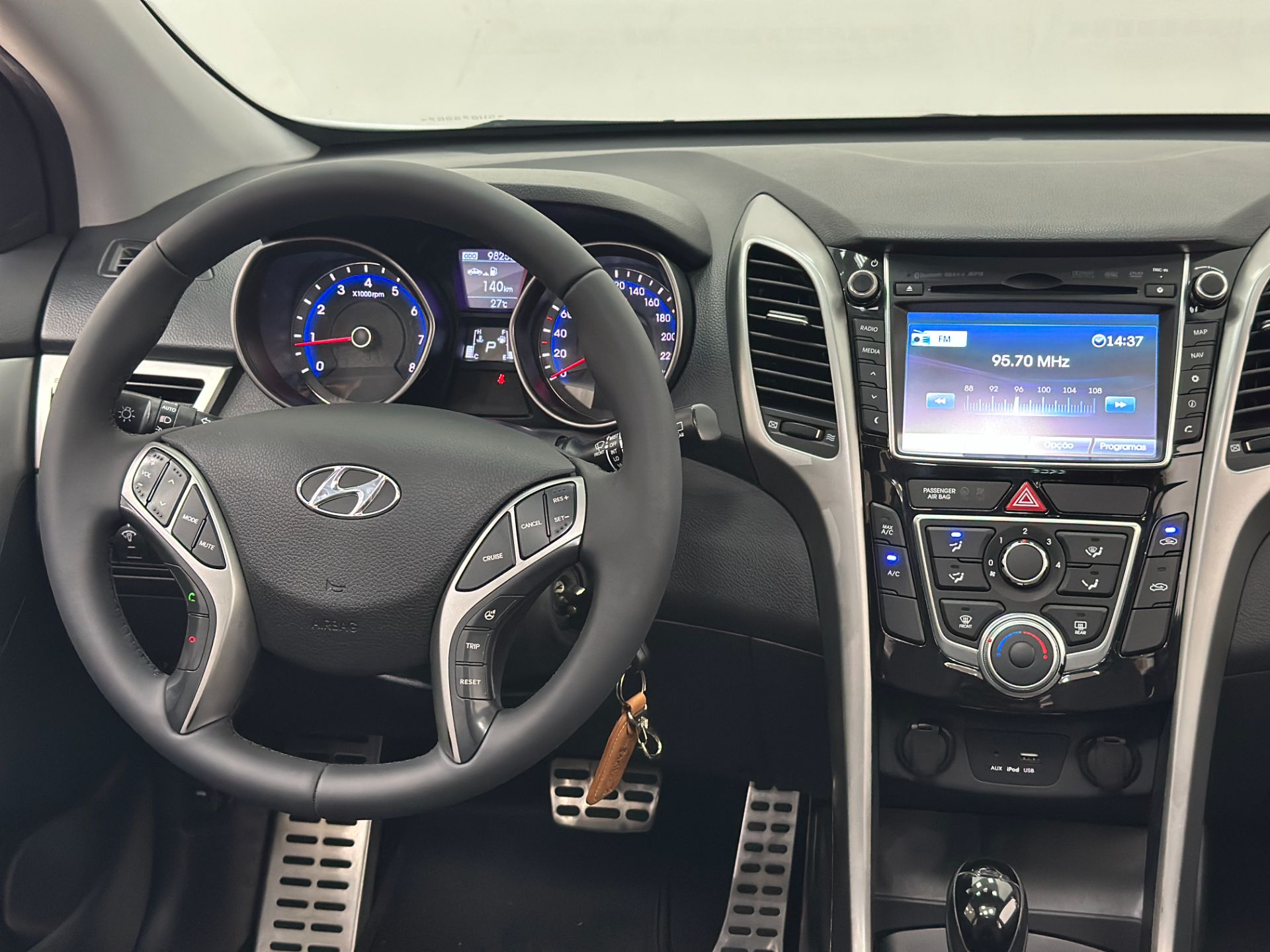 I30 1.8 AUTOMATICO 2016