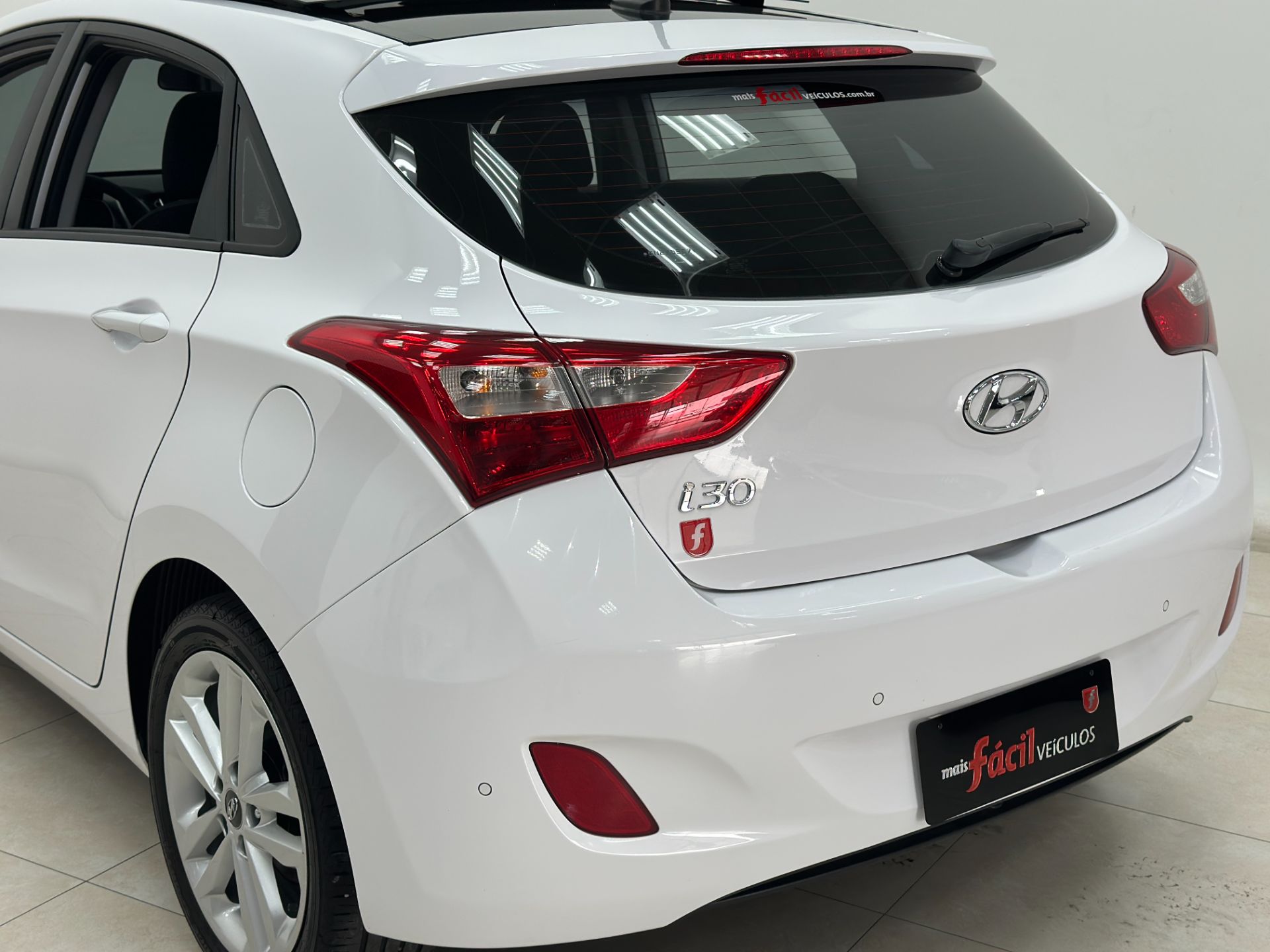 I30 1.8 AUTOMATICO 2016