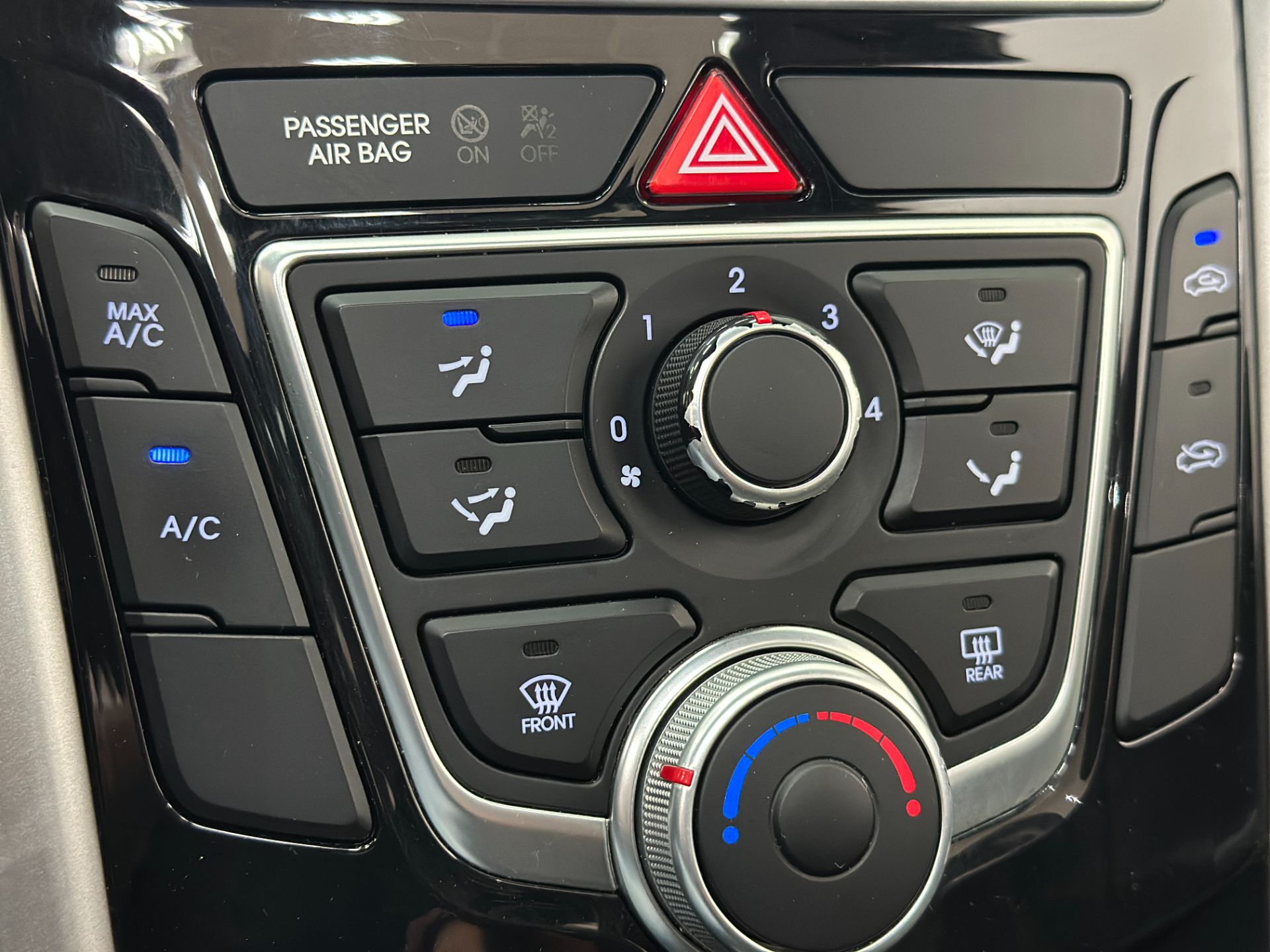 I30 1.8 AUTOMATICO 2016