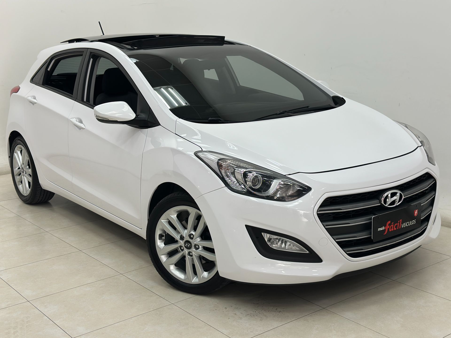I30 1.8 AUTOMATICO 2016