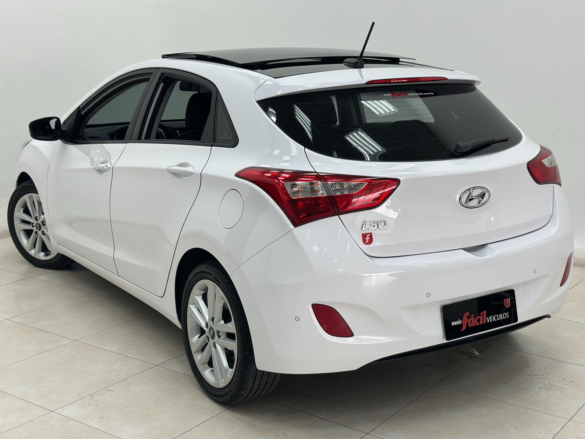 I30 1.8 AUTOMATICO 2016