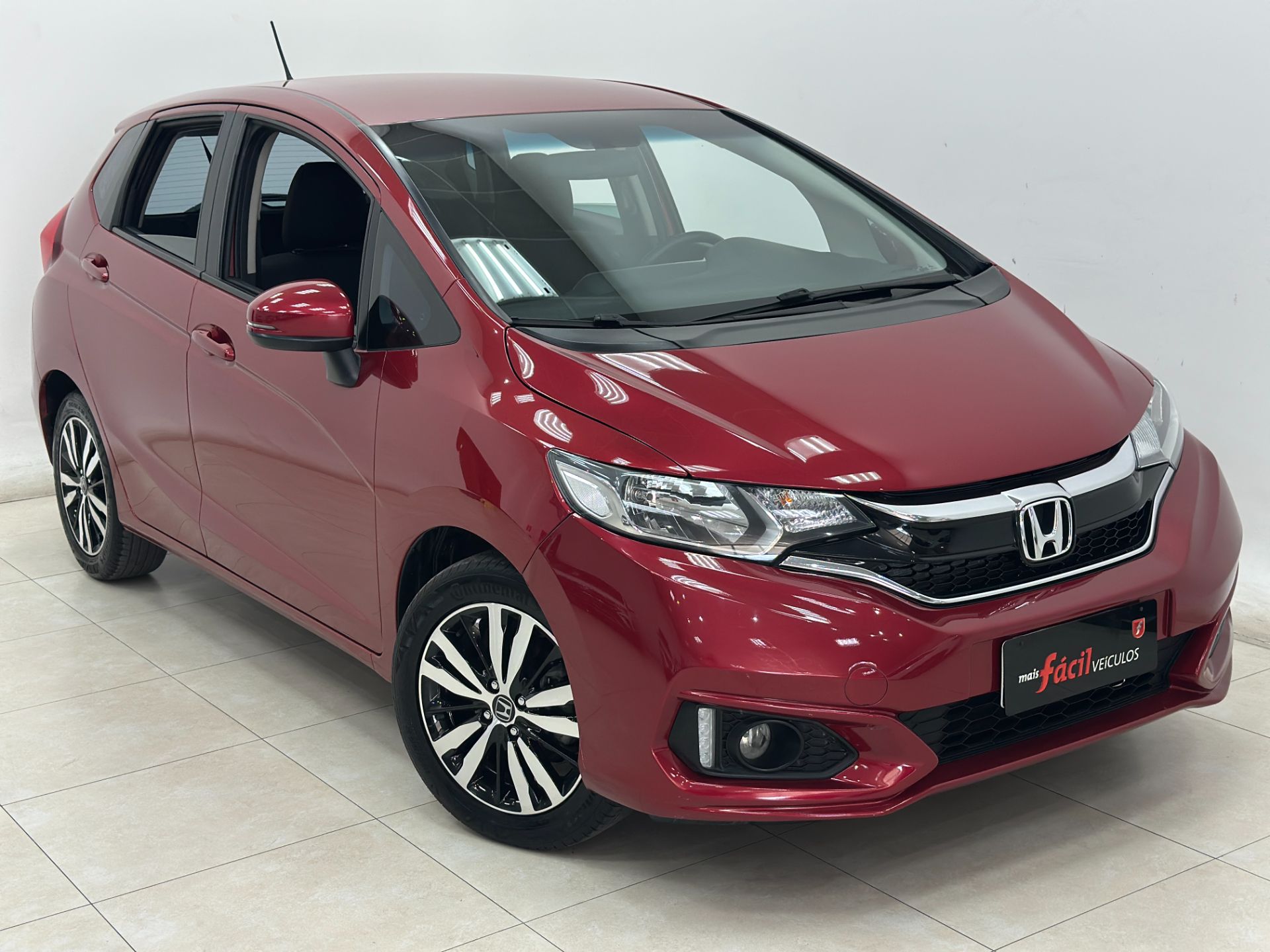 FIT EX 1.5 AUTOMATICO 2019