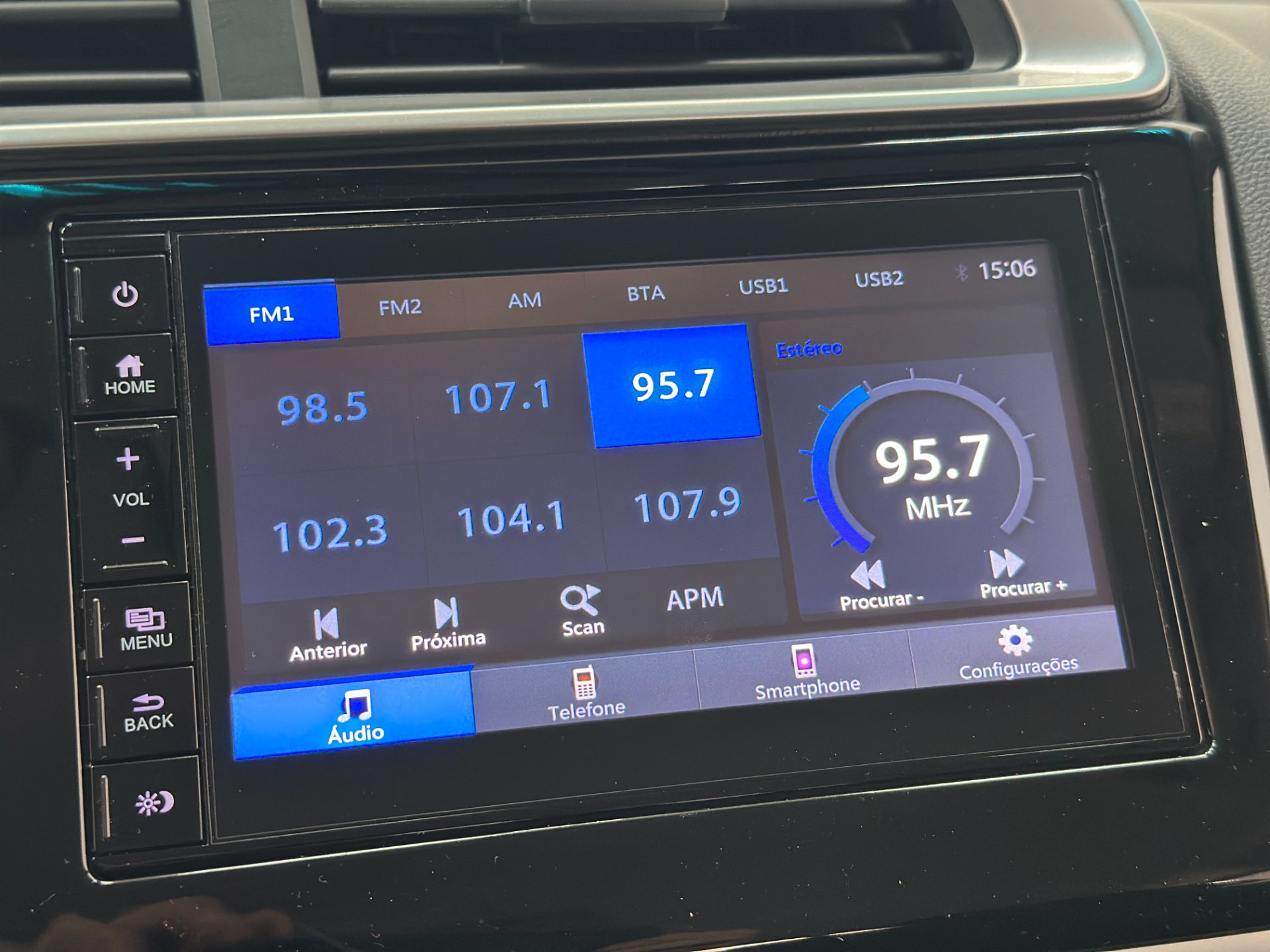 FIT EX 1.5 AUTOMATICO 2019