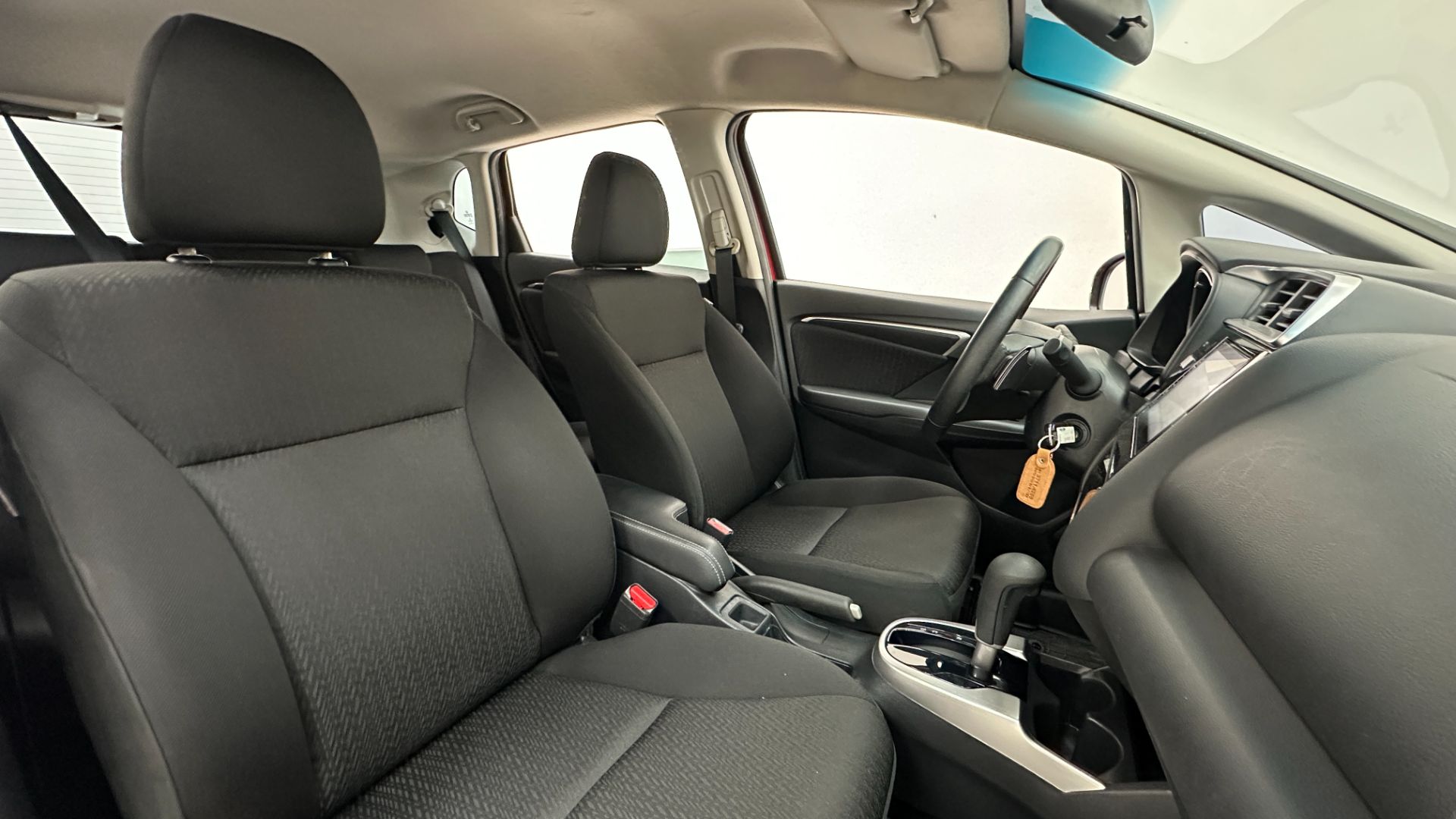 FIT EX 1.5 AUTOMATICO 2019