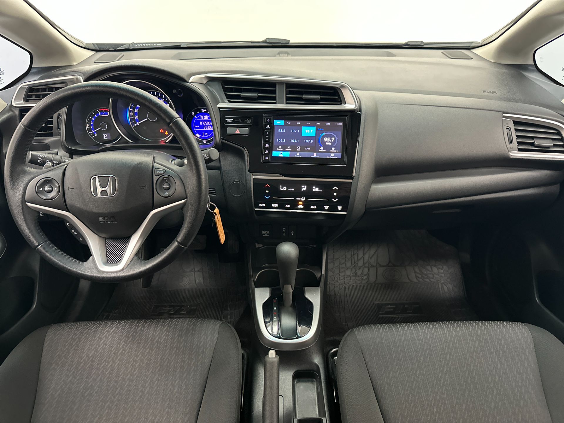 FIT EX 1.5 AUTOMATICO 2019