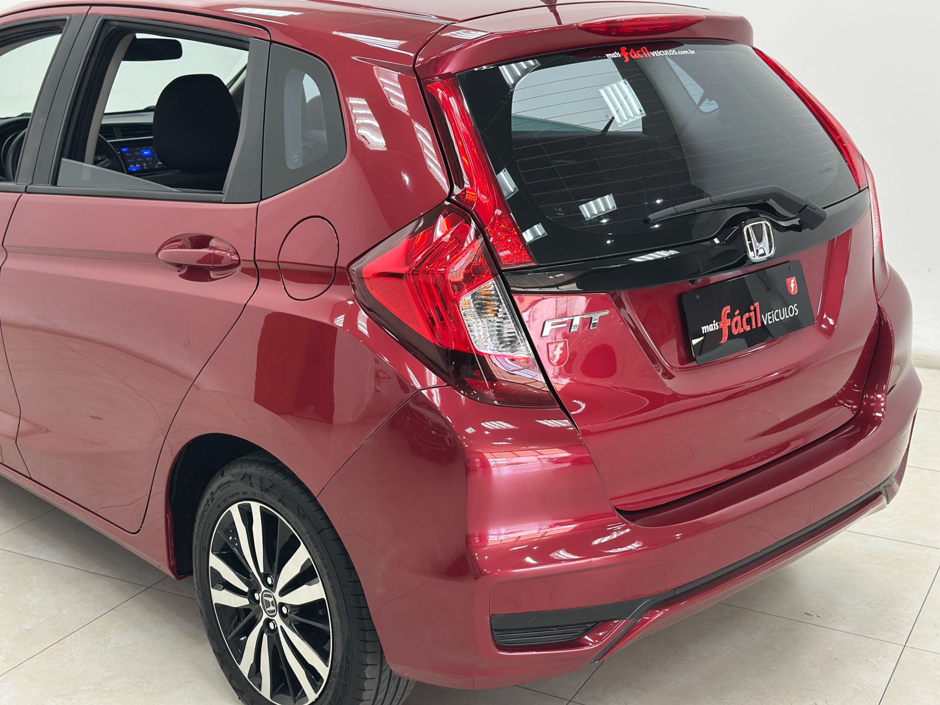 FIT EX 1.5 AUTOMATICO 2019