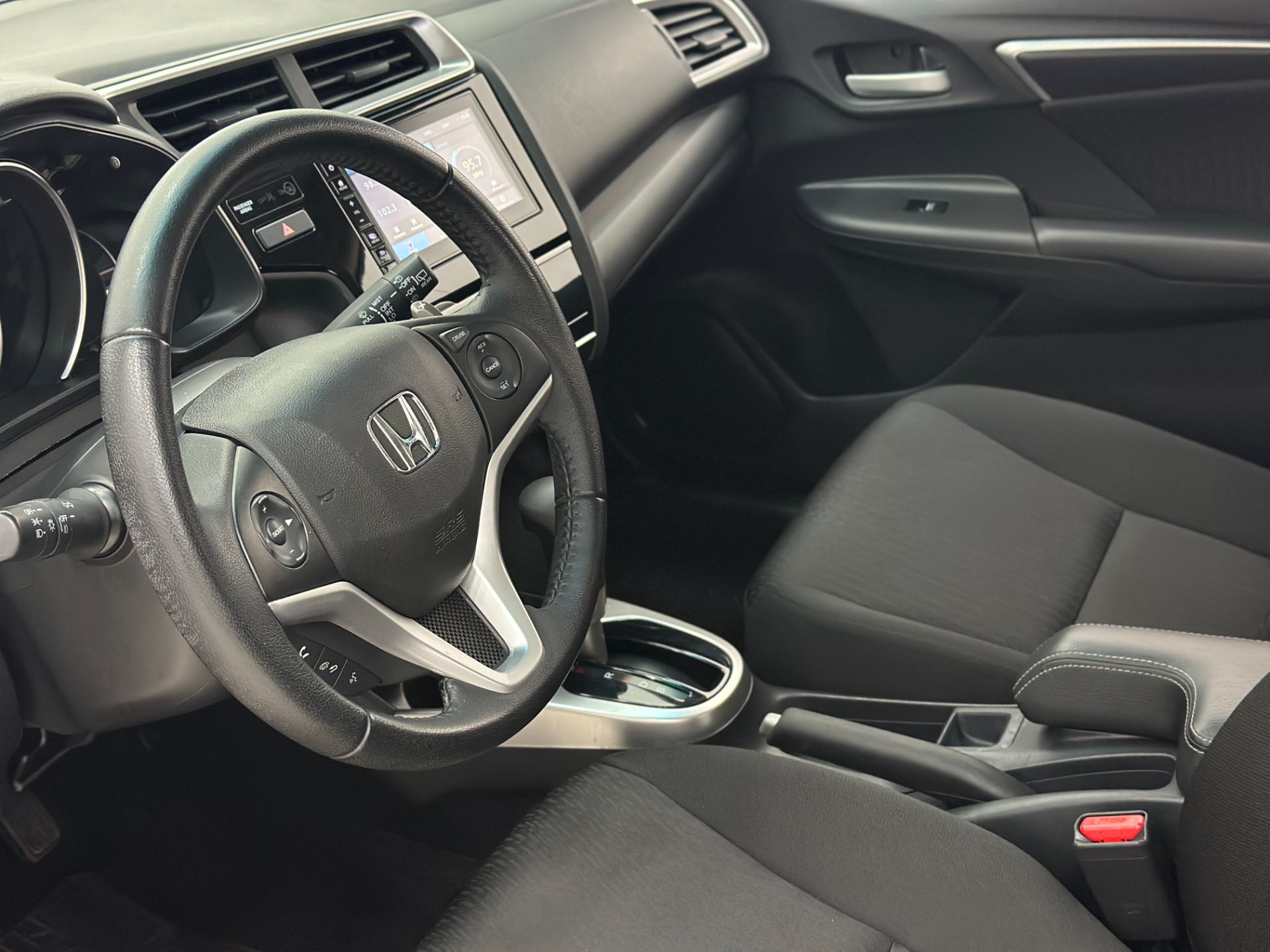 FIT EX 1.5 AUTOMATICO 2019