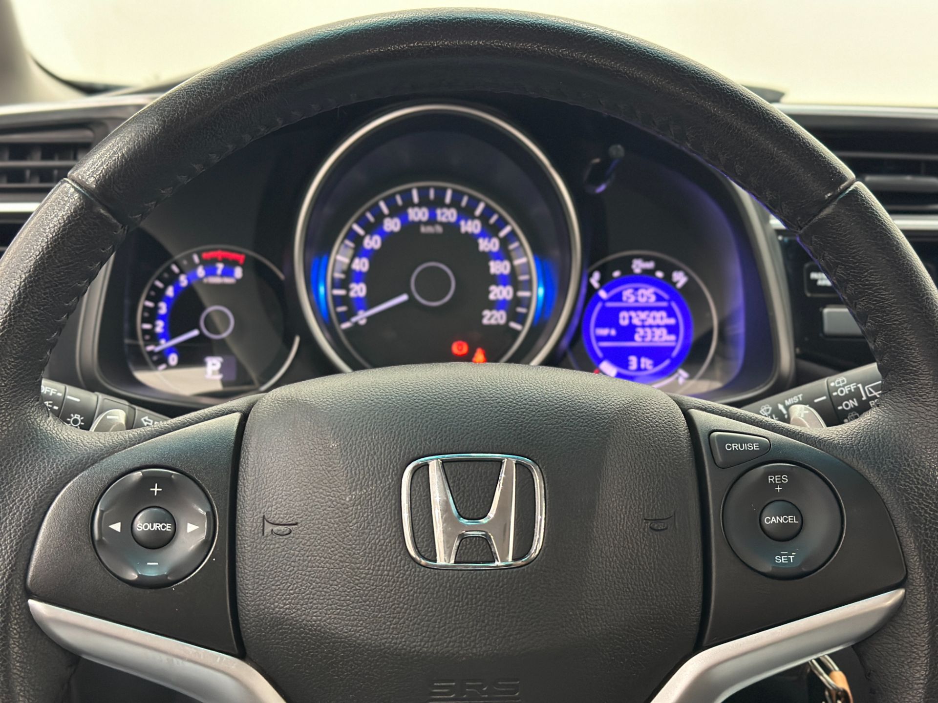 FIT EX 1.5 AUTOMATICO 2019