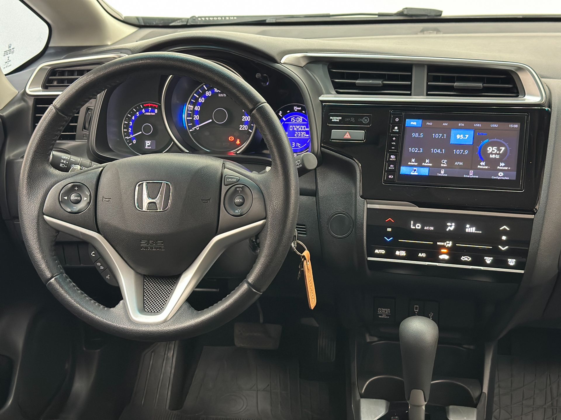 FIT EX 1.5 AUTOMATICO 2019