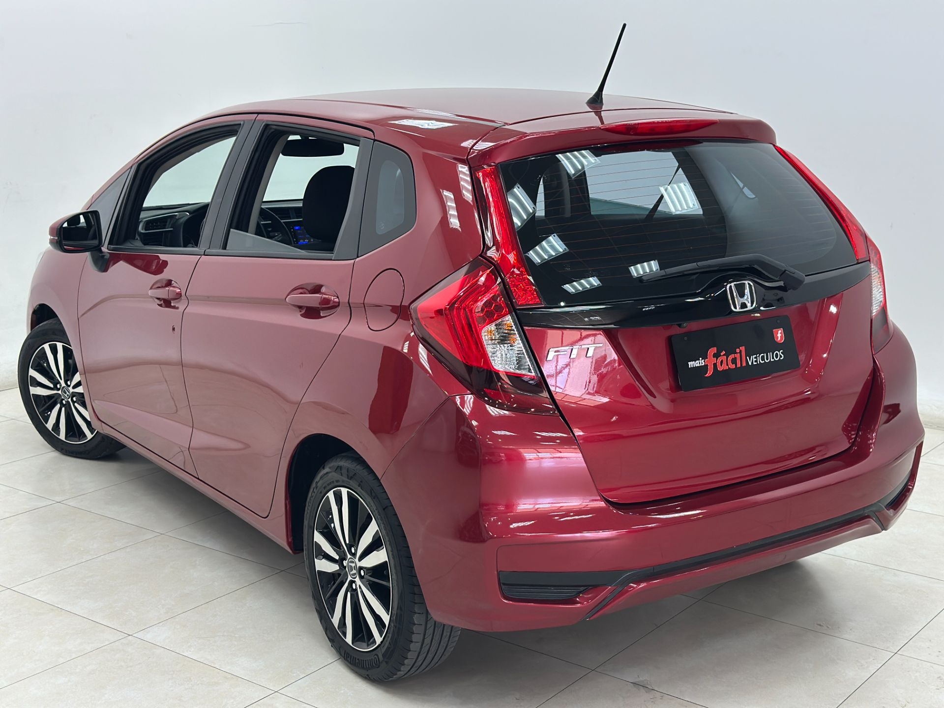 FIT EX 1.5 AUTOMATICO 2019