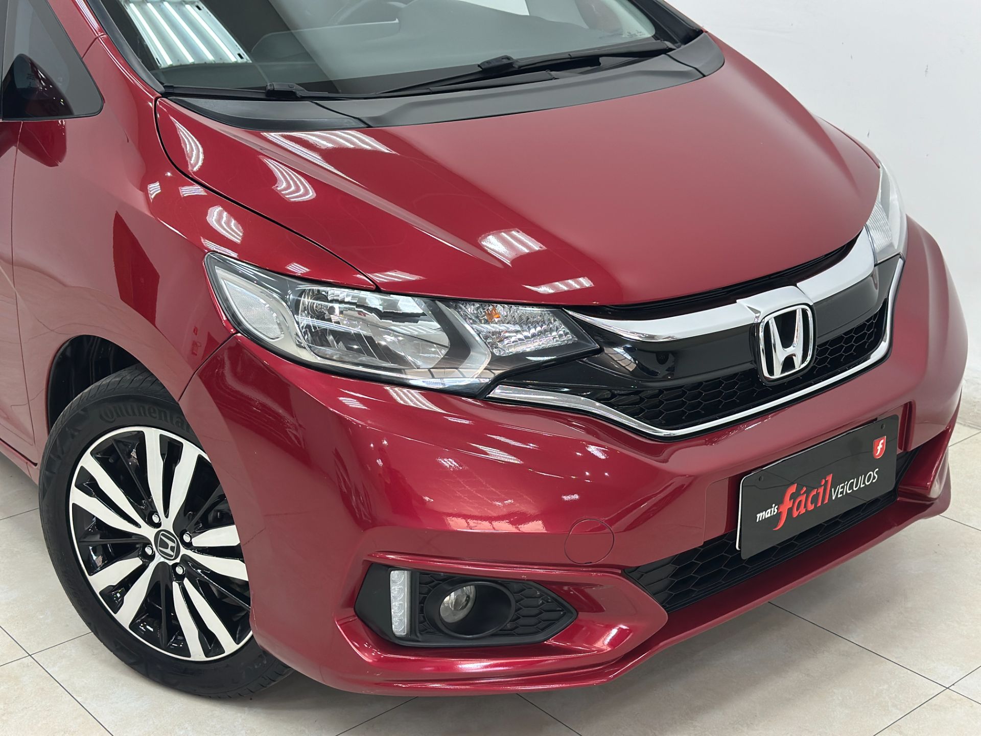 FIT EX 1.5 AUTOMATICO 2019