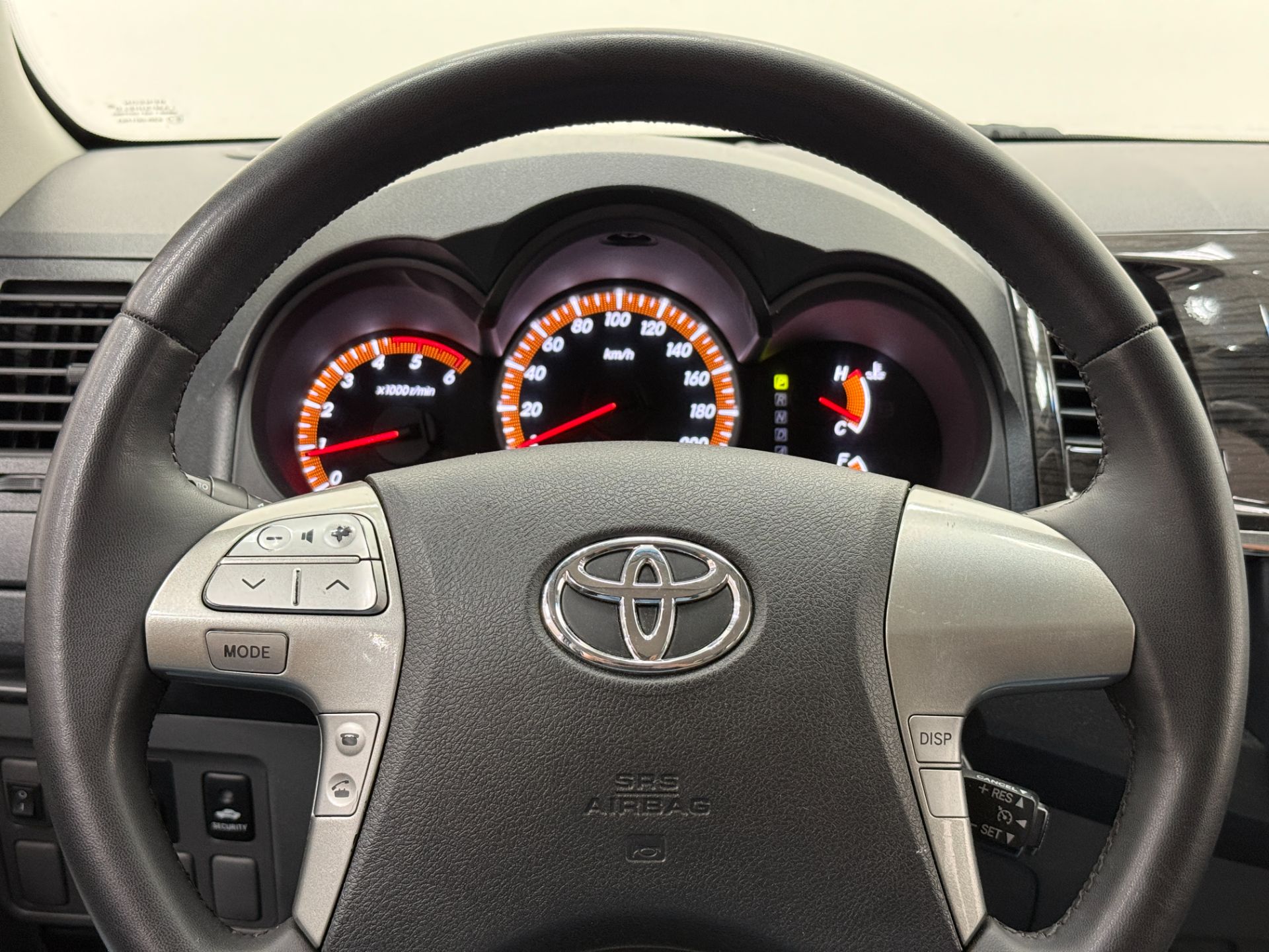 HILUX SRV 3.0 4X4 AUTOMATICA 2012