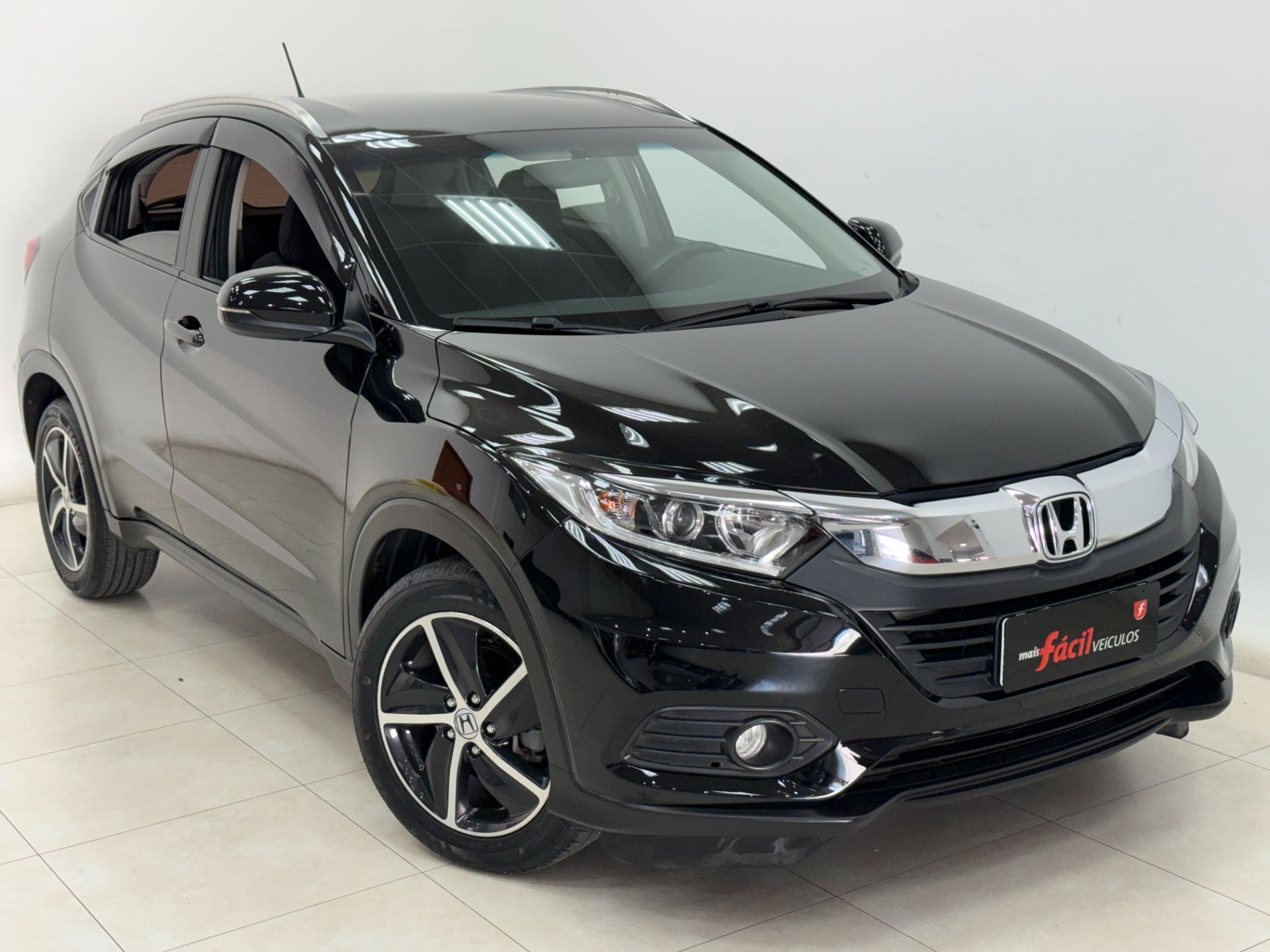HR-V EX 1.8 CVT 2019