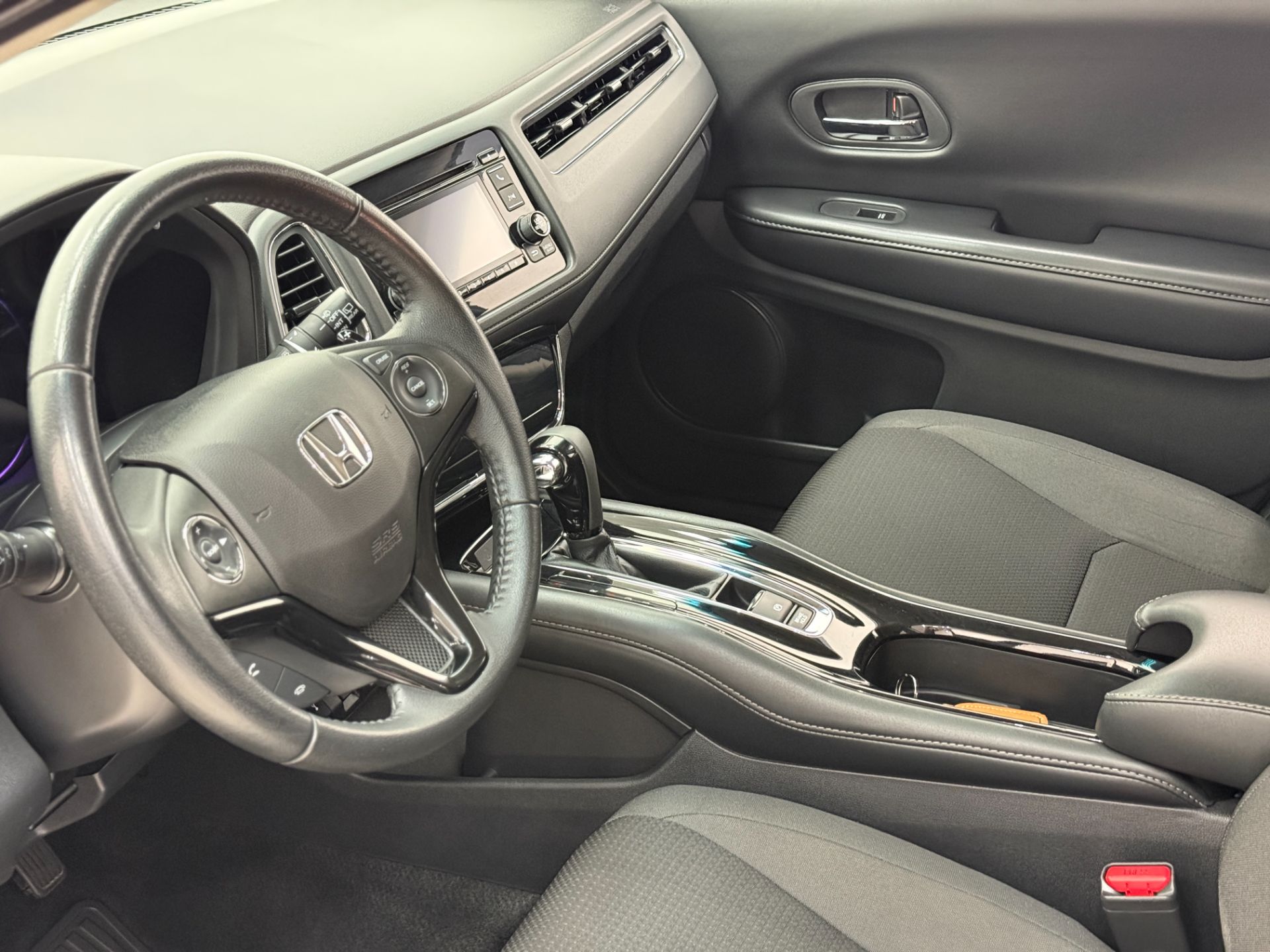 HR-V EX 1.8 CVT 2019