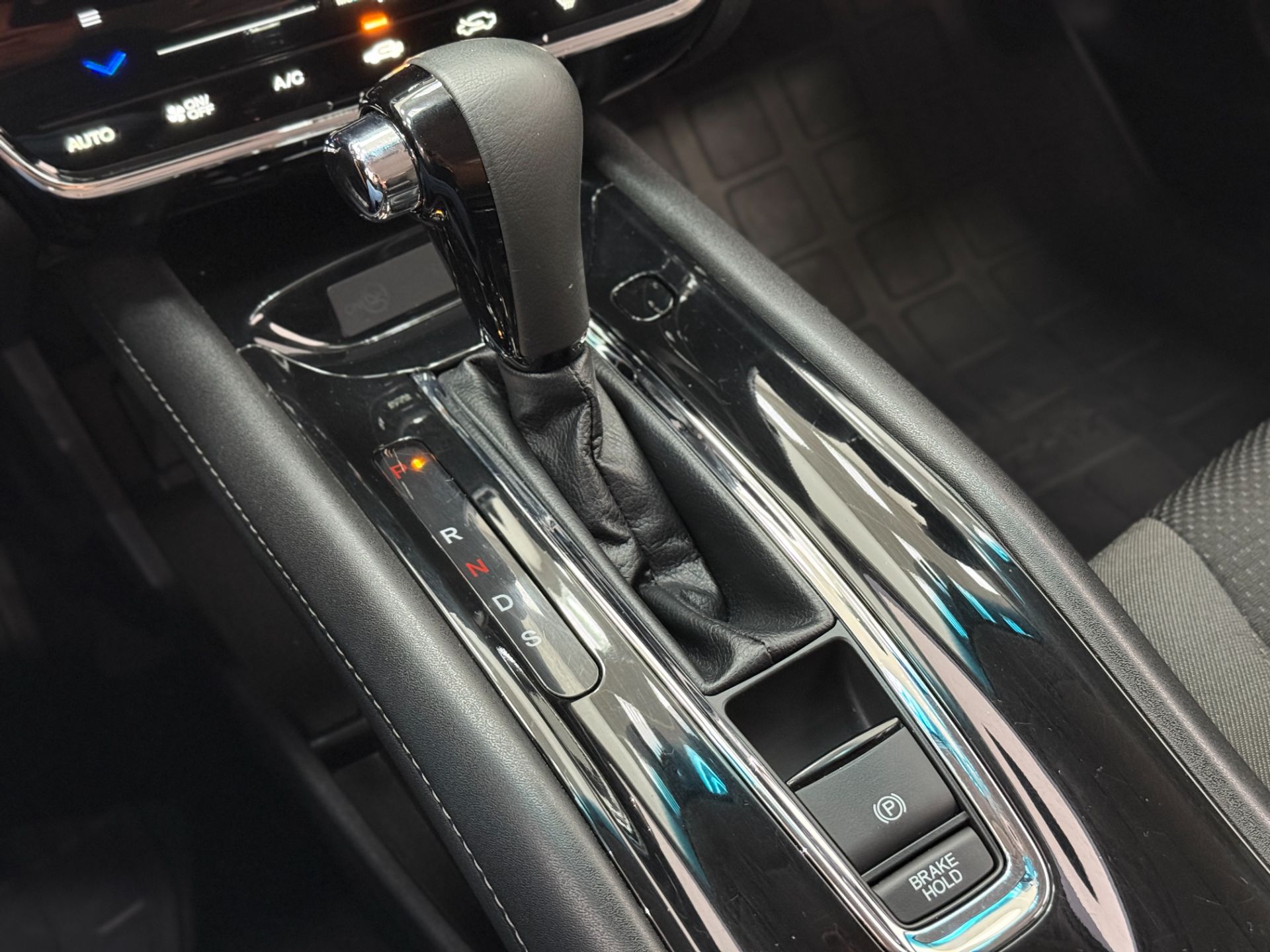 HR-V EX 1.8 CVT 2019