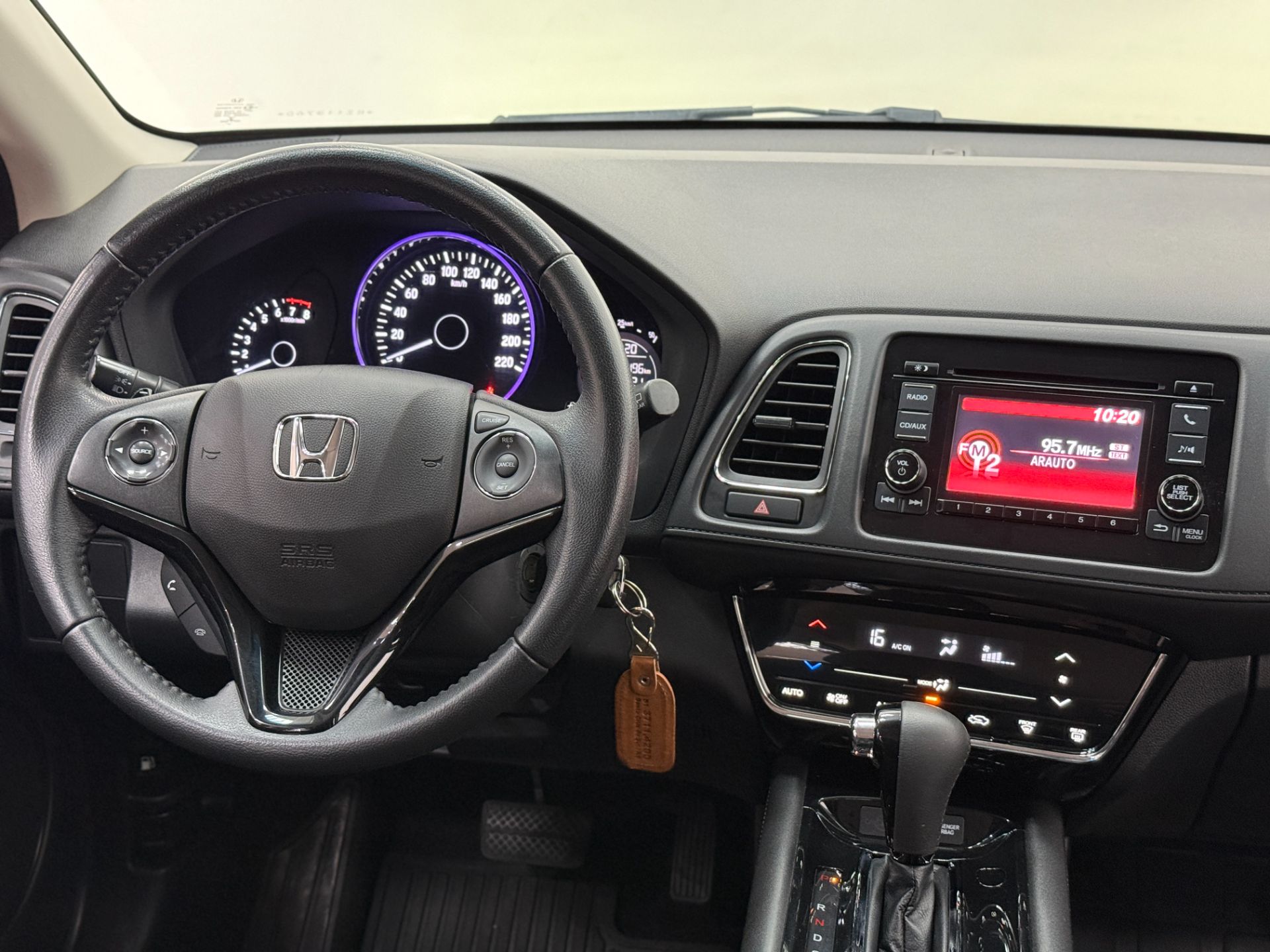 HR-V EX 1.8 CVT 2019