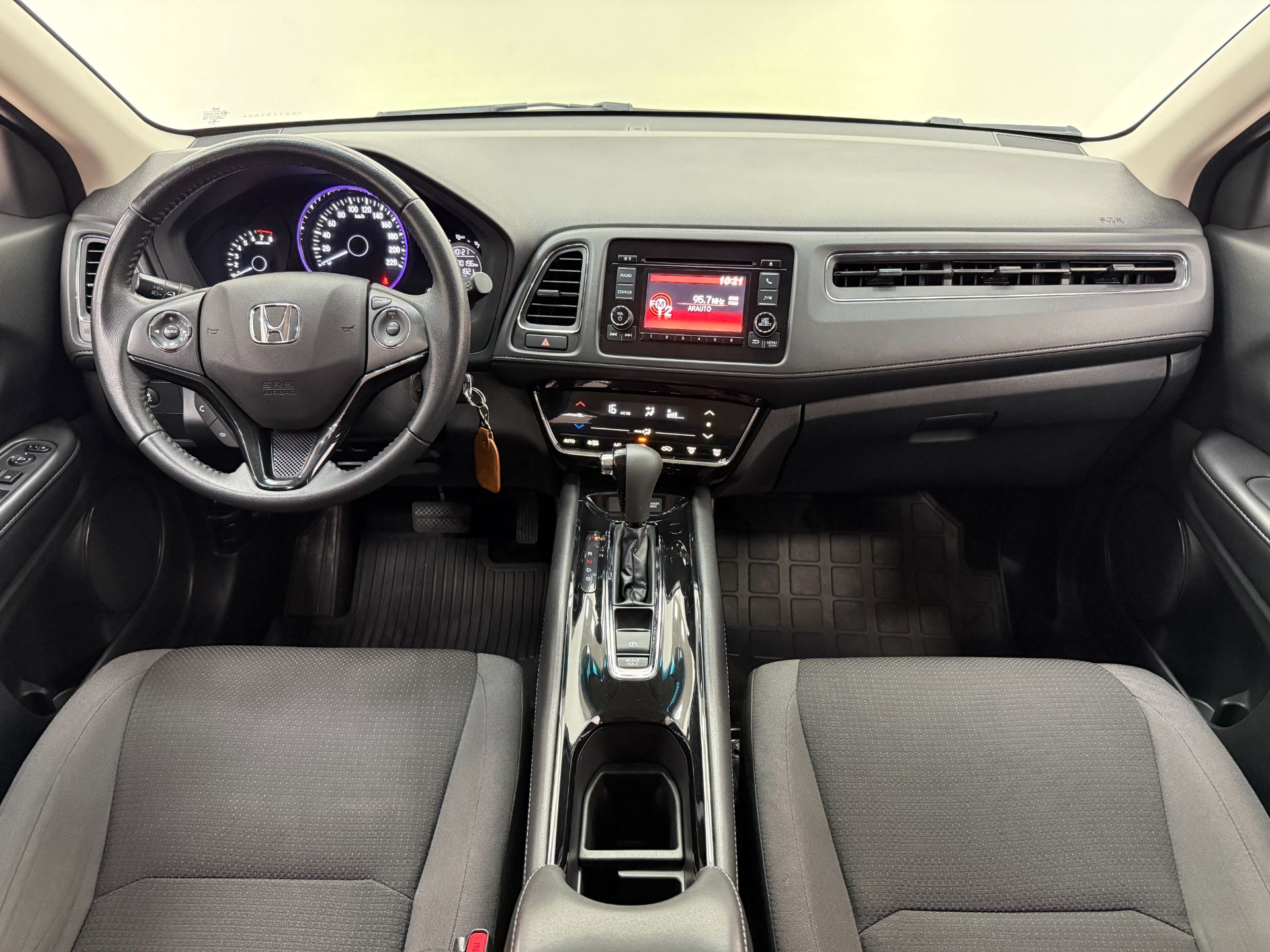 HR-V EX 1.8 CVT 2019