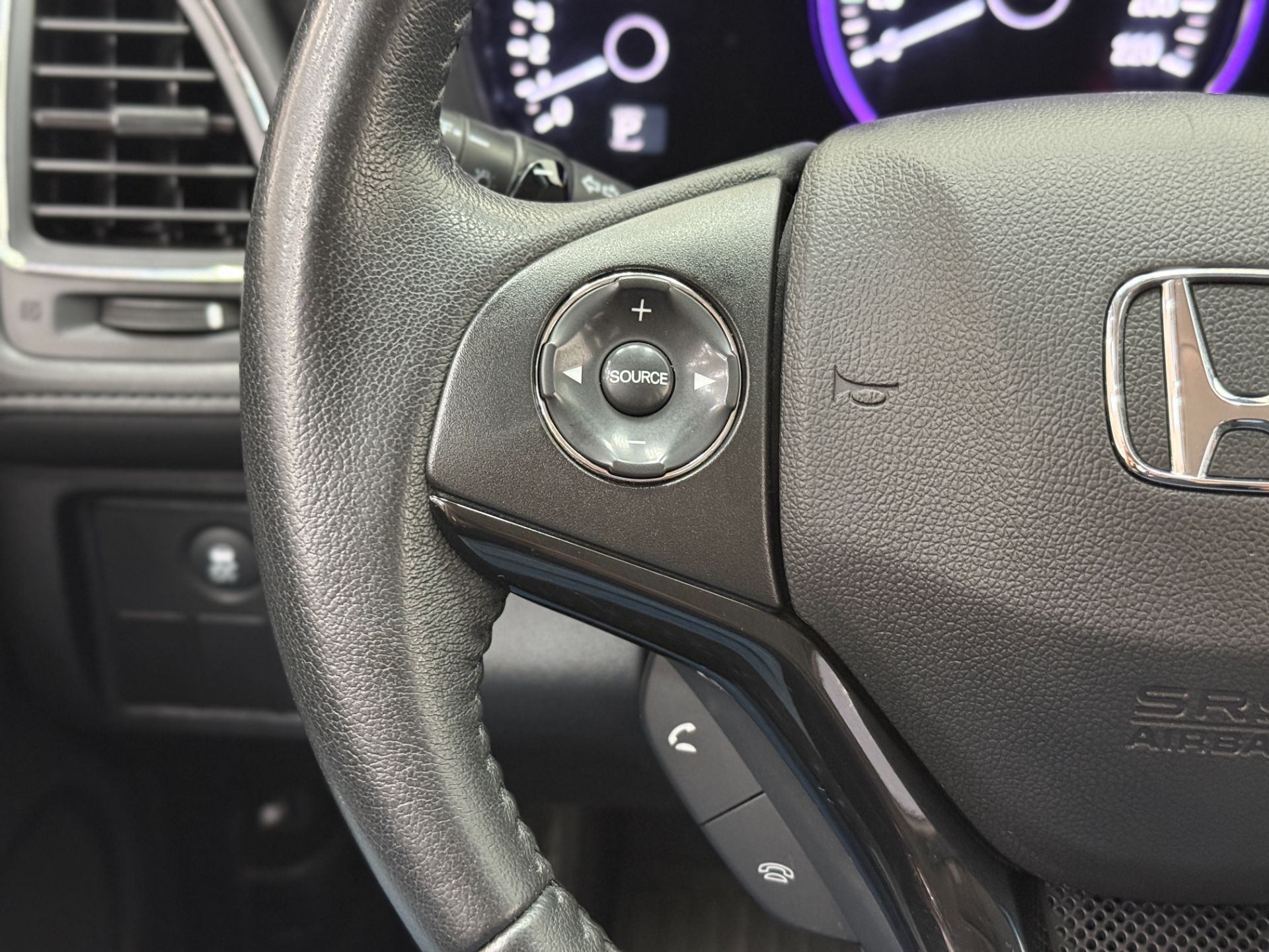 HR-V EX 1.8 CVT 2019
