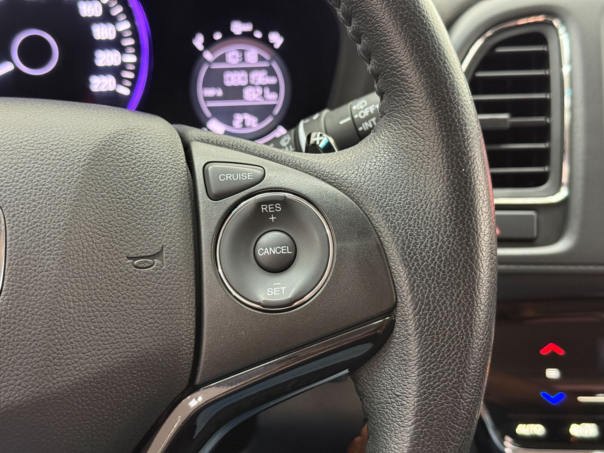 HR-V EX 1.8 CVT 2019