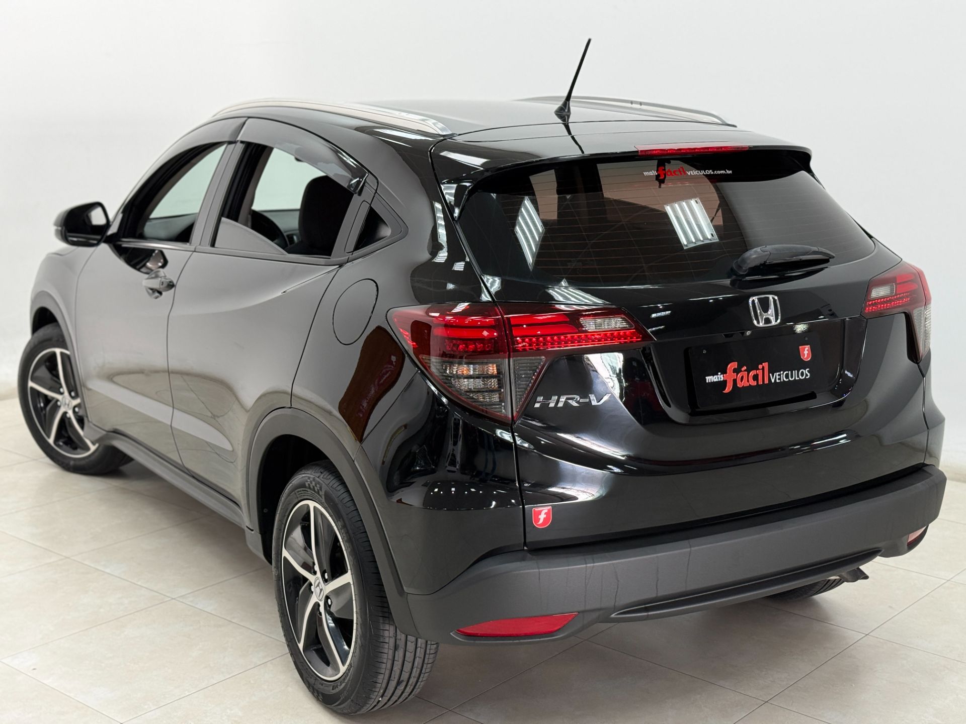 HR-V EX 1.8 CVT 2019