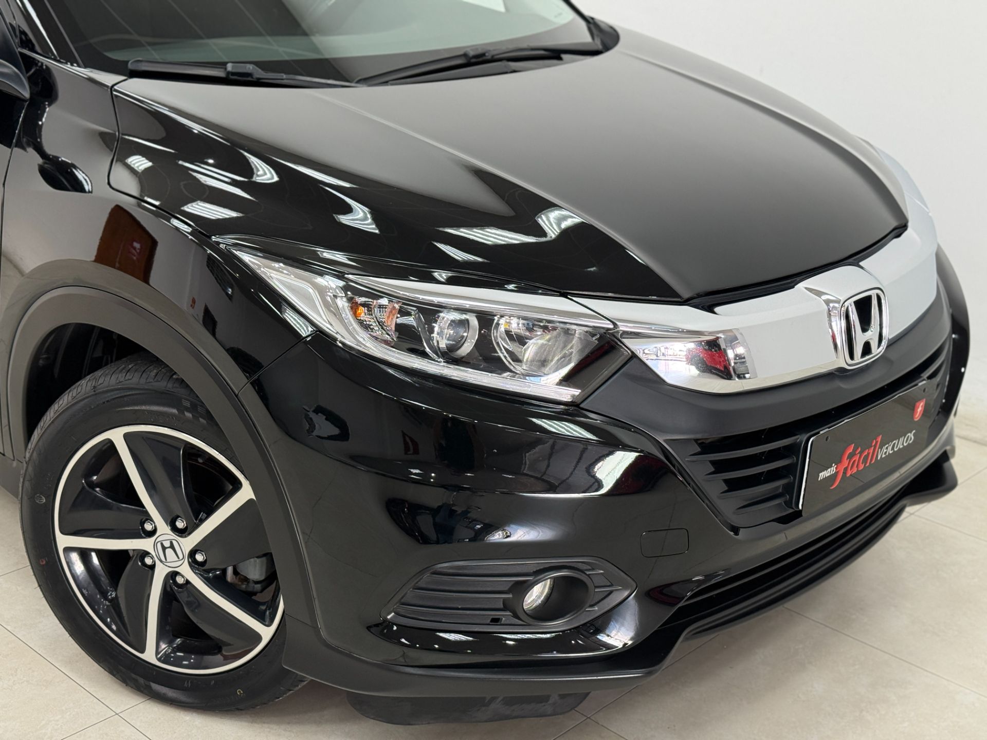 HR-V EX 1.8 CVT 2019