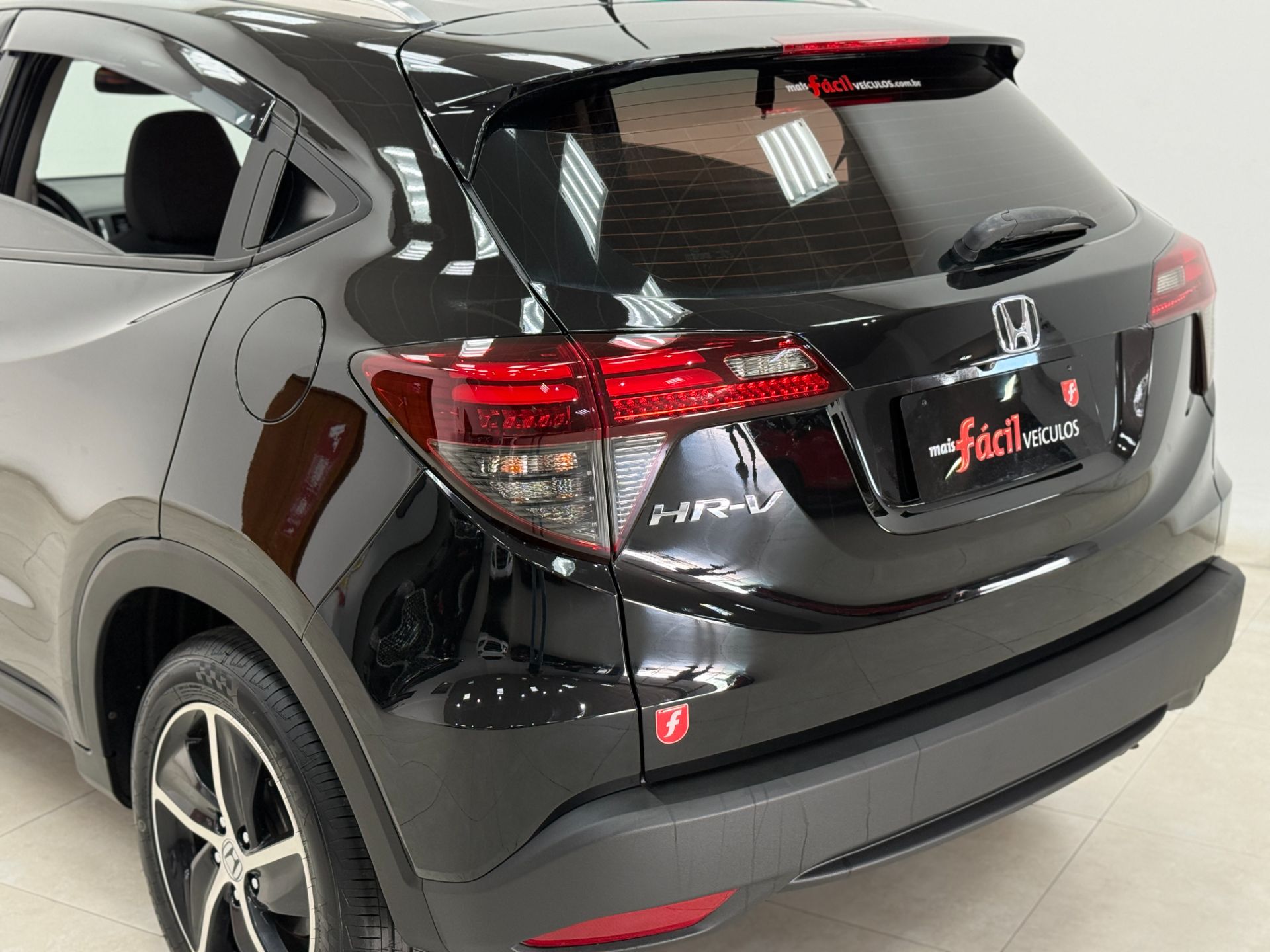 HR-V EX 1.8 CVT 2019